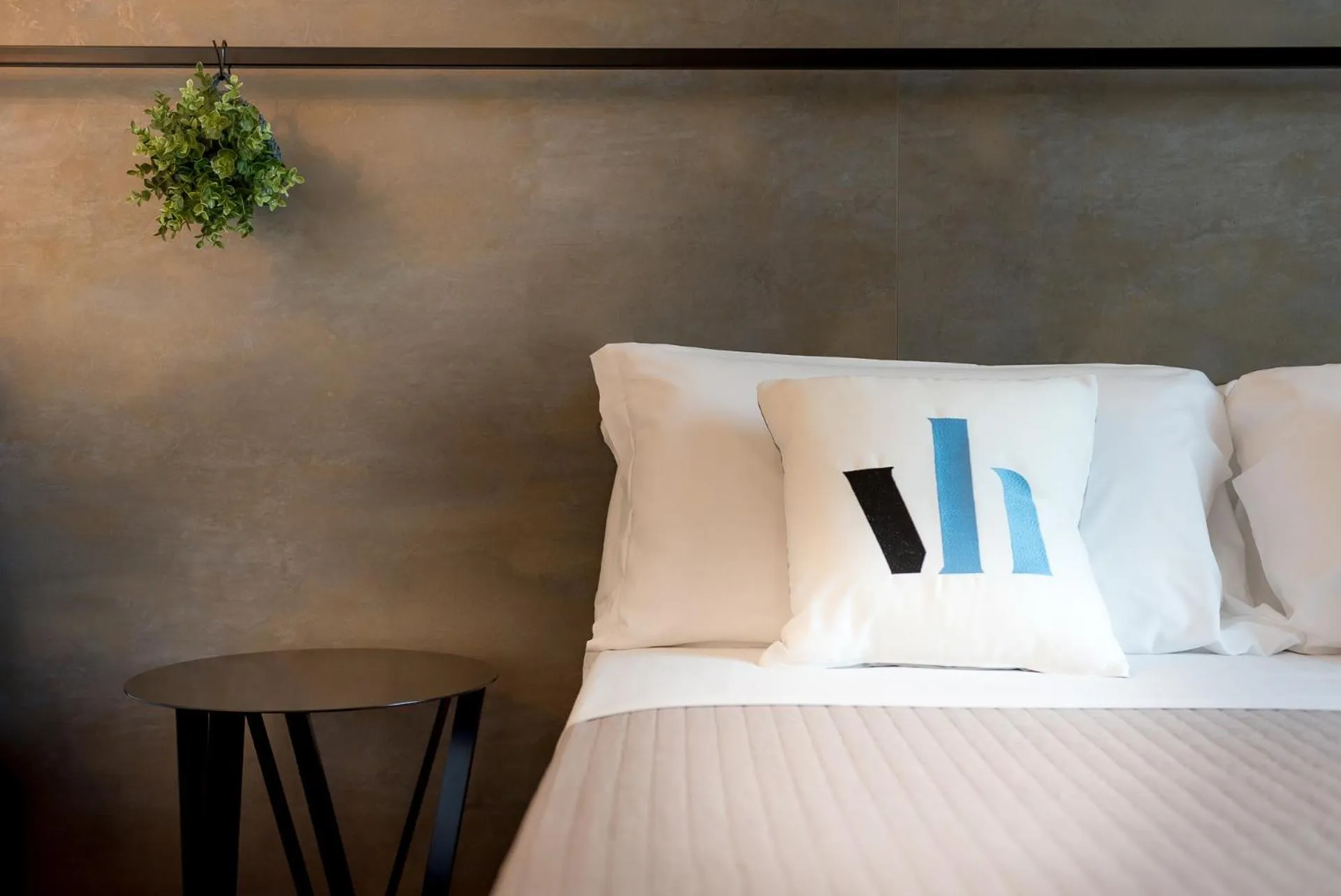 Bed in Hotel Vagabond