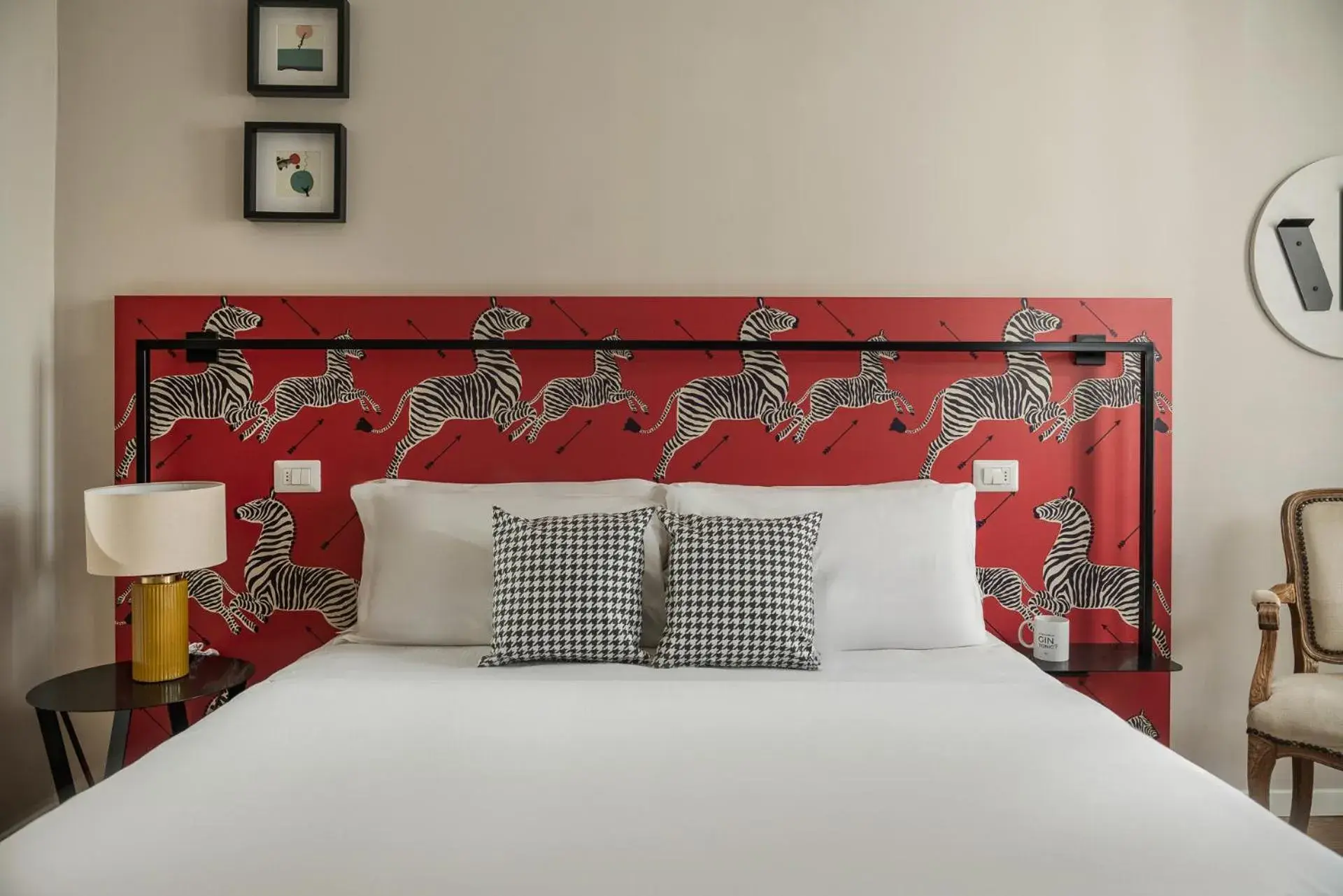 Superior Double Room - single occupancy in Hotel Vagabond Superior Double Room - single occupancy in Hotel Vagabond