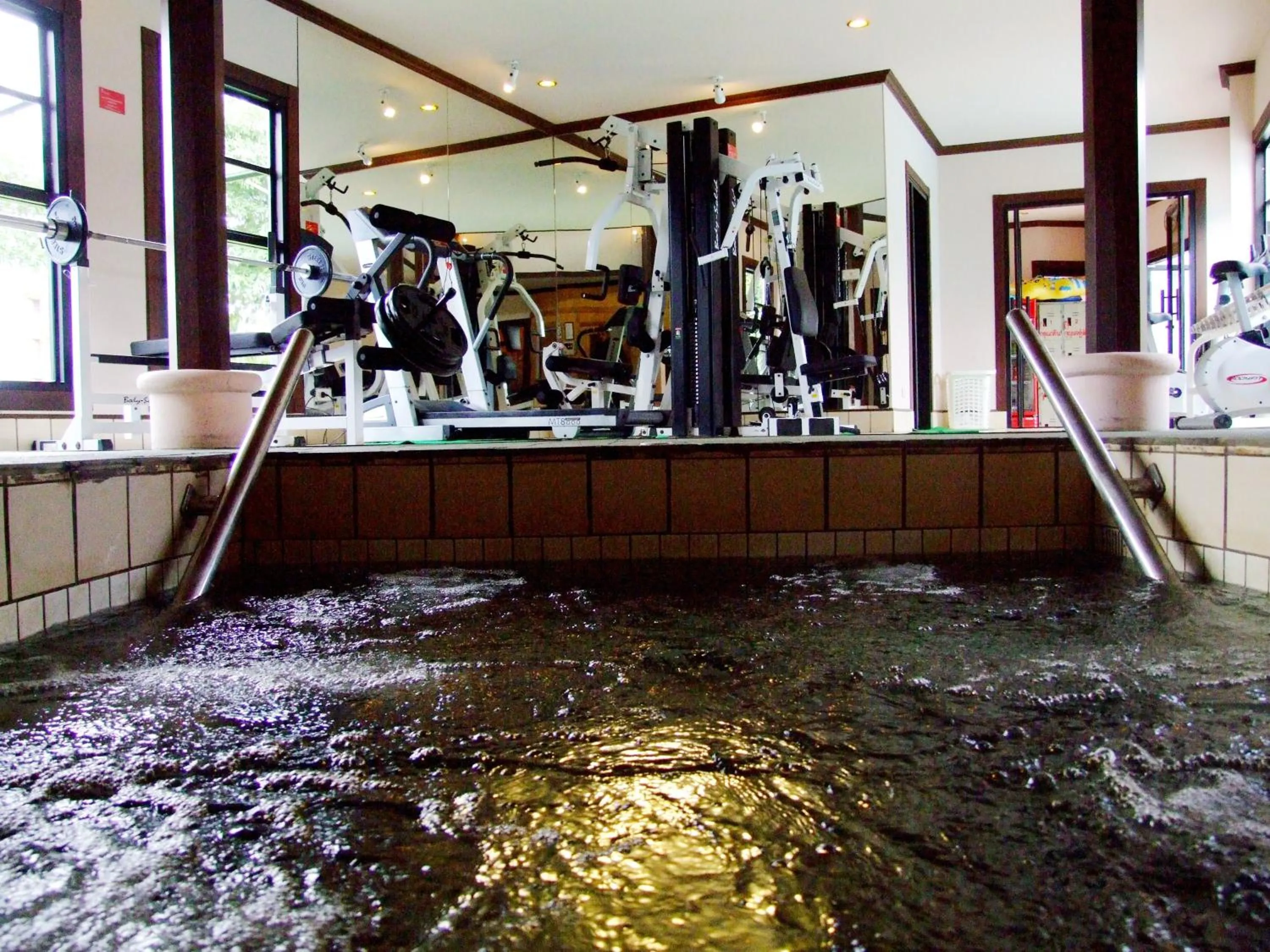 Fitness centre/facilities in NIM SEE SENG Hotel