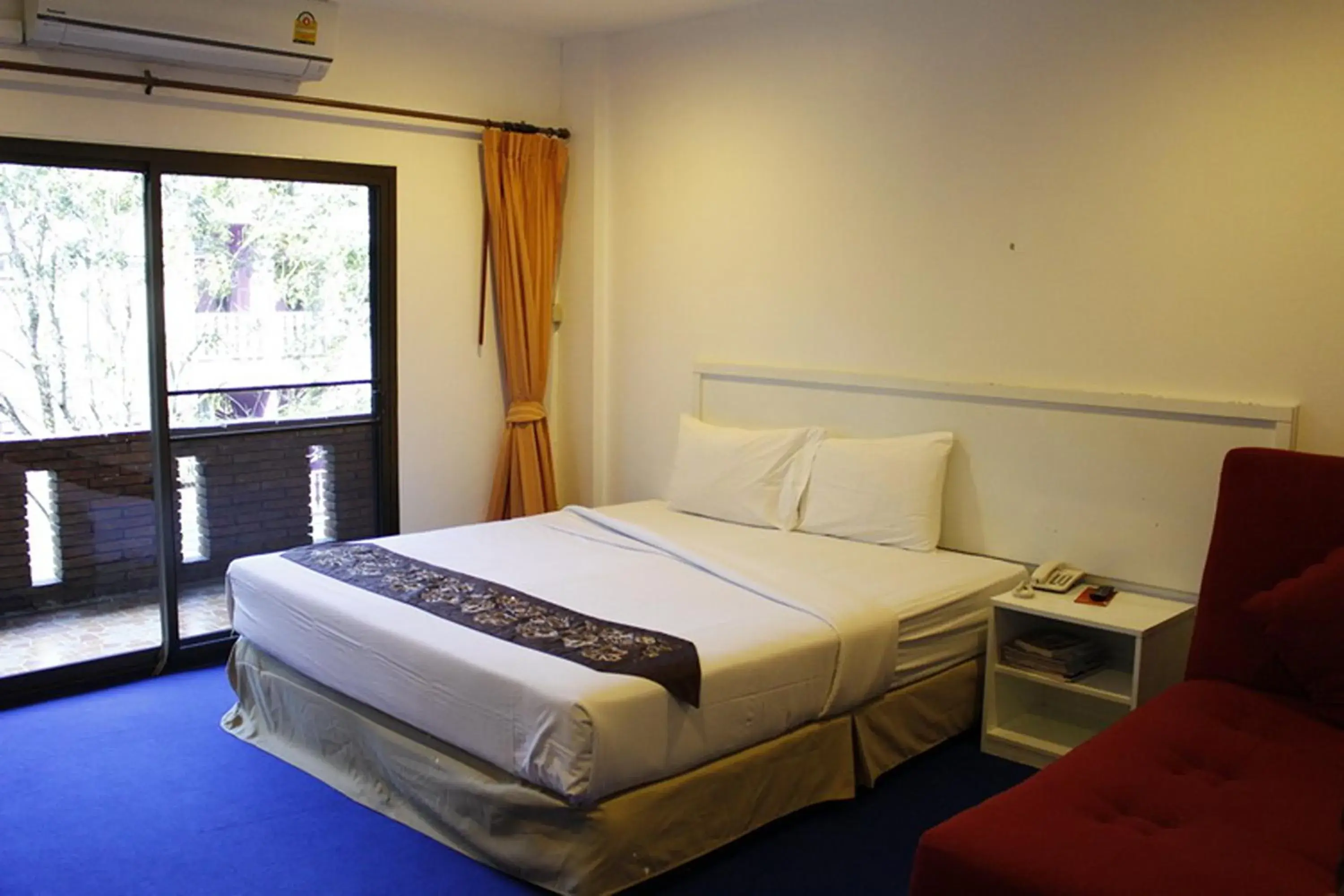Superior Double Room in NIM SEE SENG Hotel Superior Double Room in NIM SEE SENG Hotel