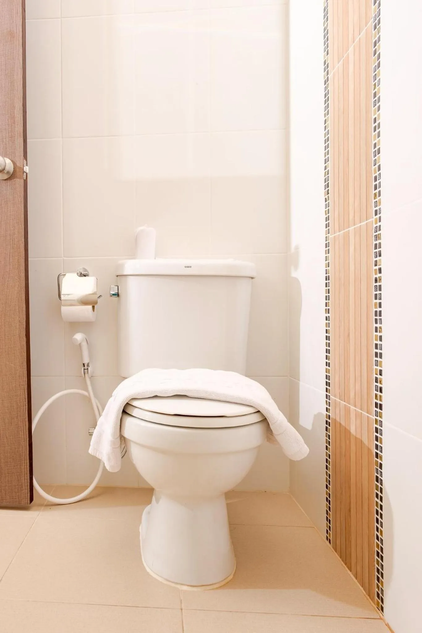 Bathroom in NIM SEE SENG Hotel