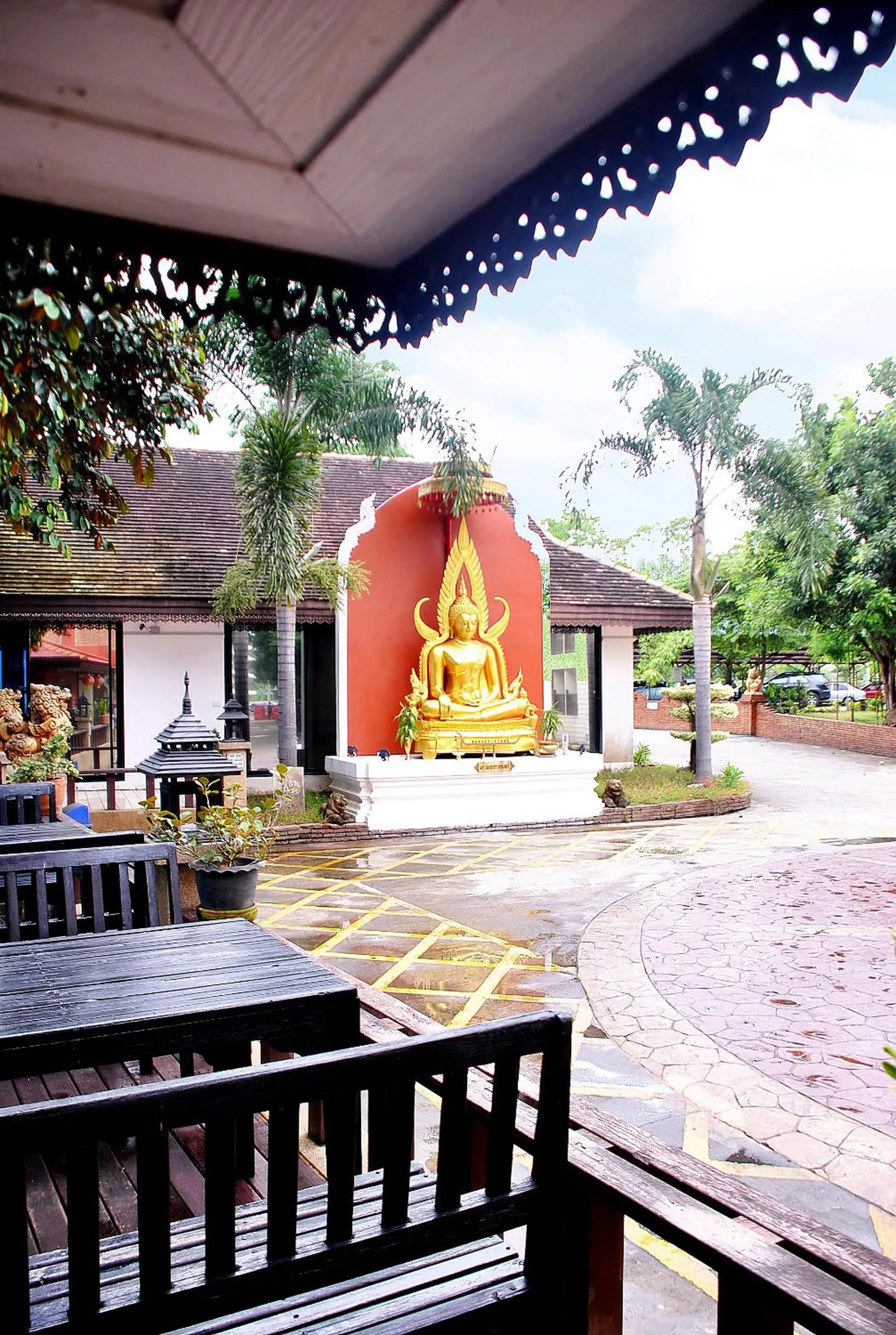 Property building in NIM SEE SENG Hotel Property building in NIM SEE SENG Hotel