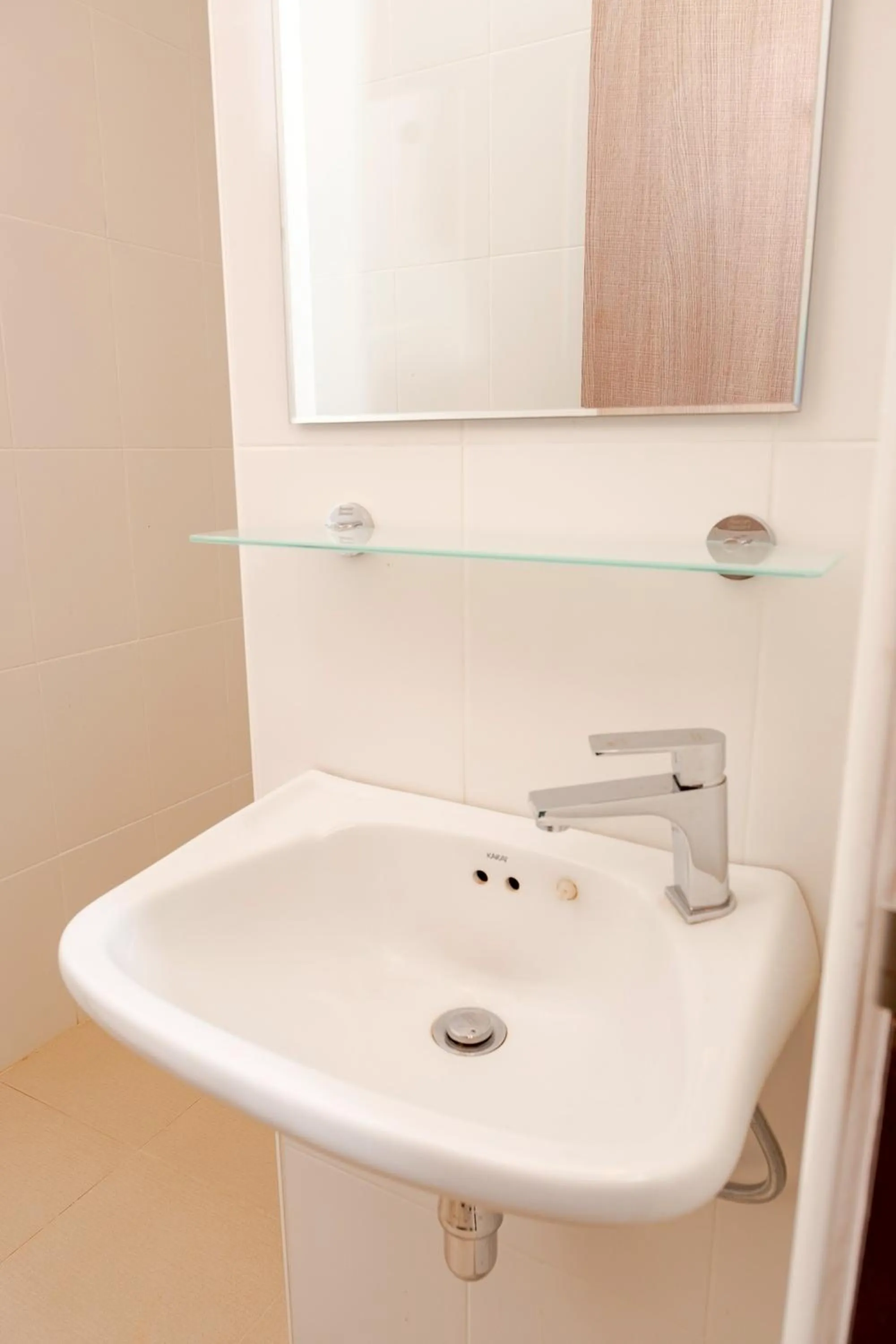 Bathroom in NIM SEE SENG Hotel