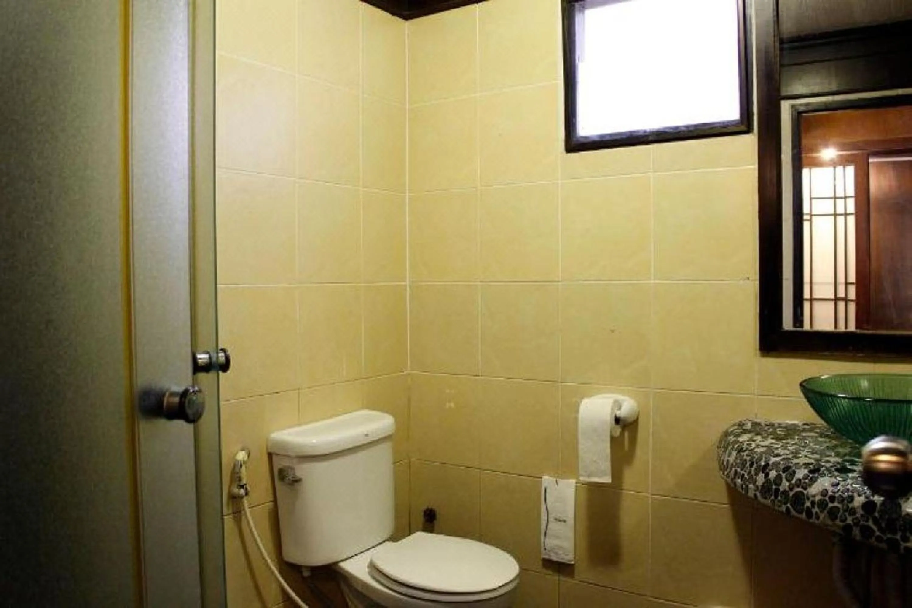 Bathroom in NIM SEE SENG Hotel