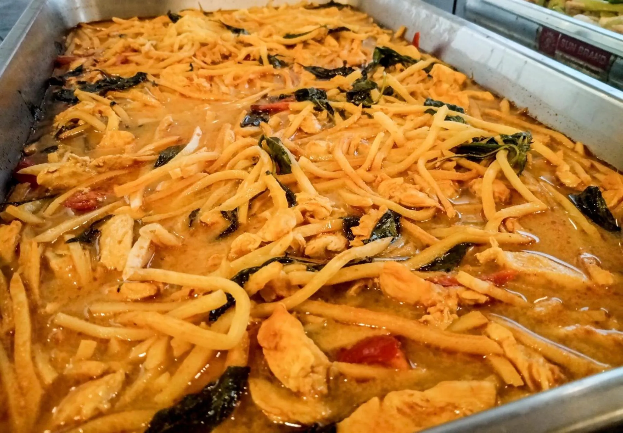 Restaurant/places to eat in NIM SEE SENG Hotel