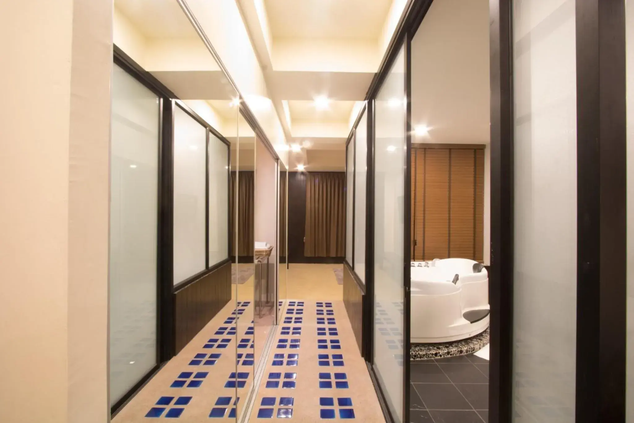 Bedroom in NIM SEE SENG Hotel Bedroom in NIM SEE SENG Hotel