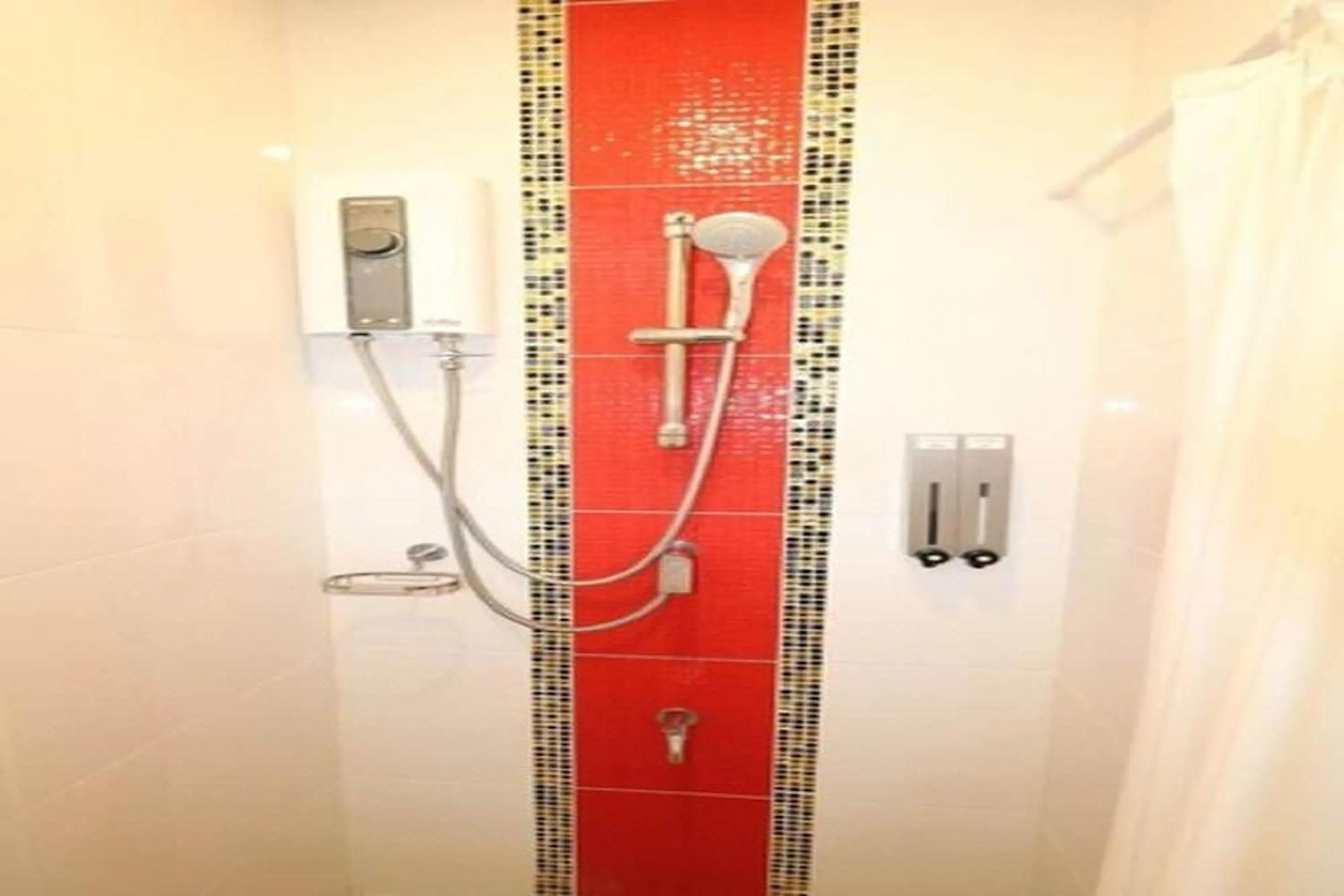 Bathroom in NIM SEE SENG Hotel