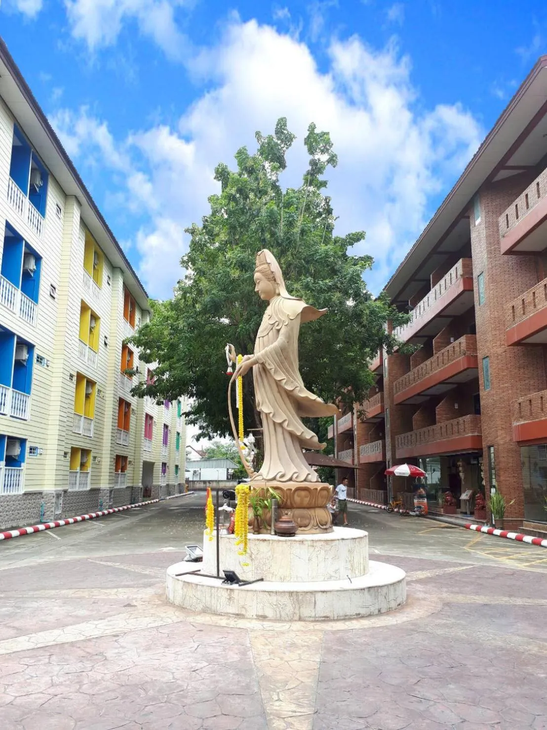 Property building in NIM SEE SENG Hotel