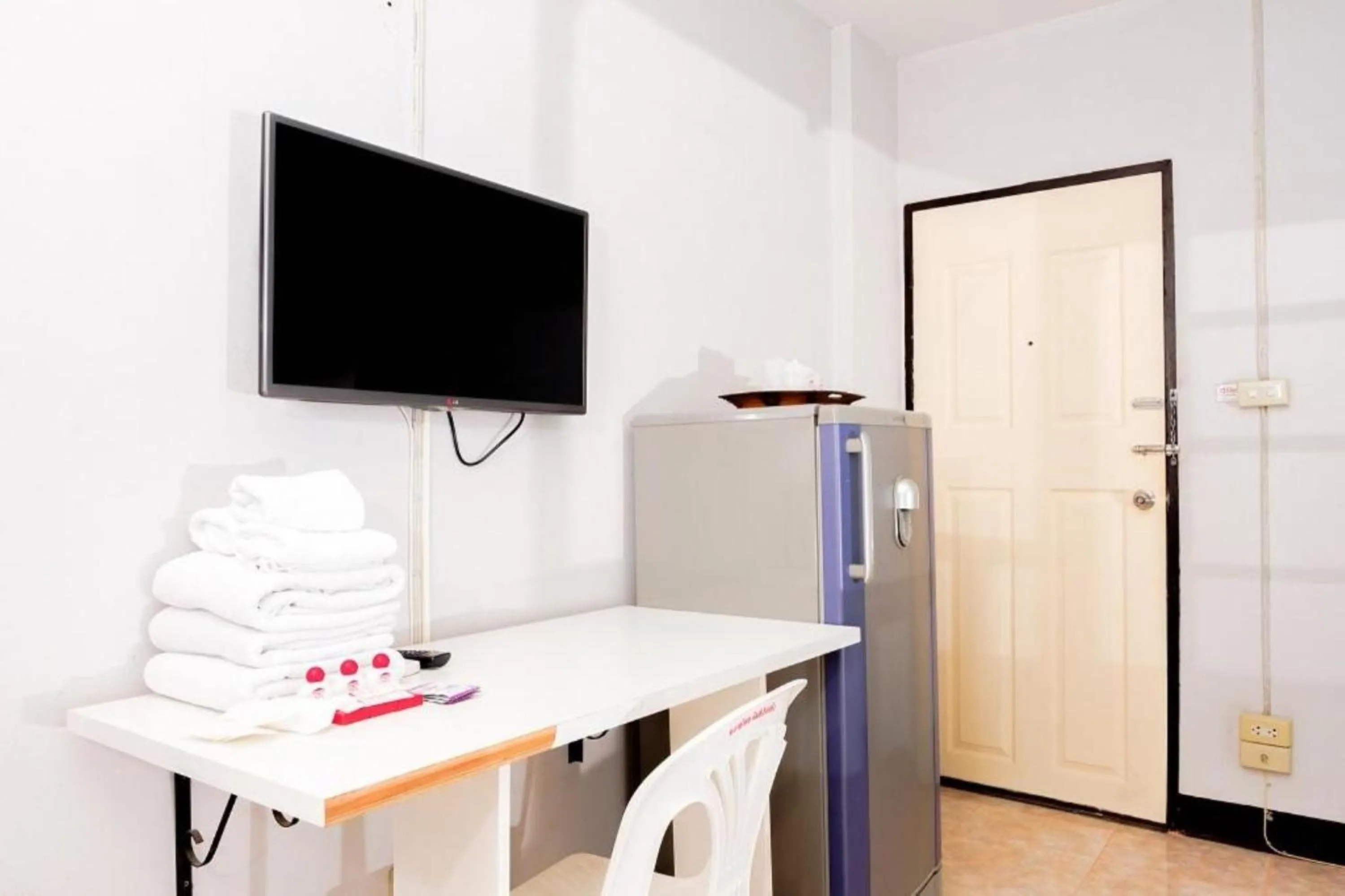 Bedroom in NIM SEE SENG Hotel