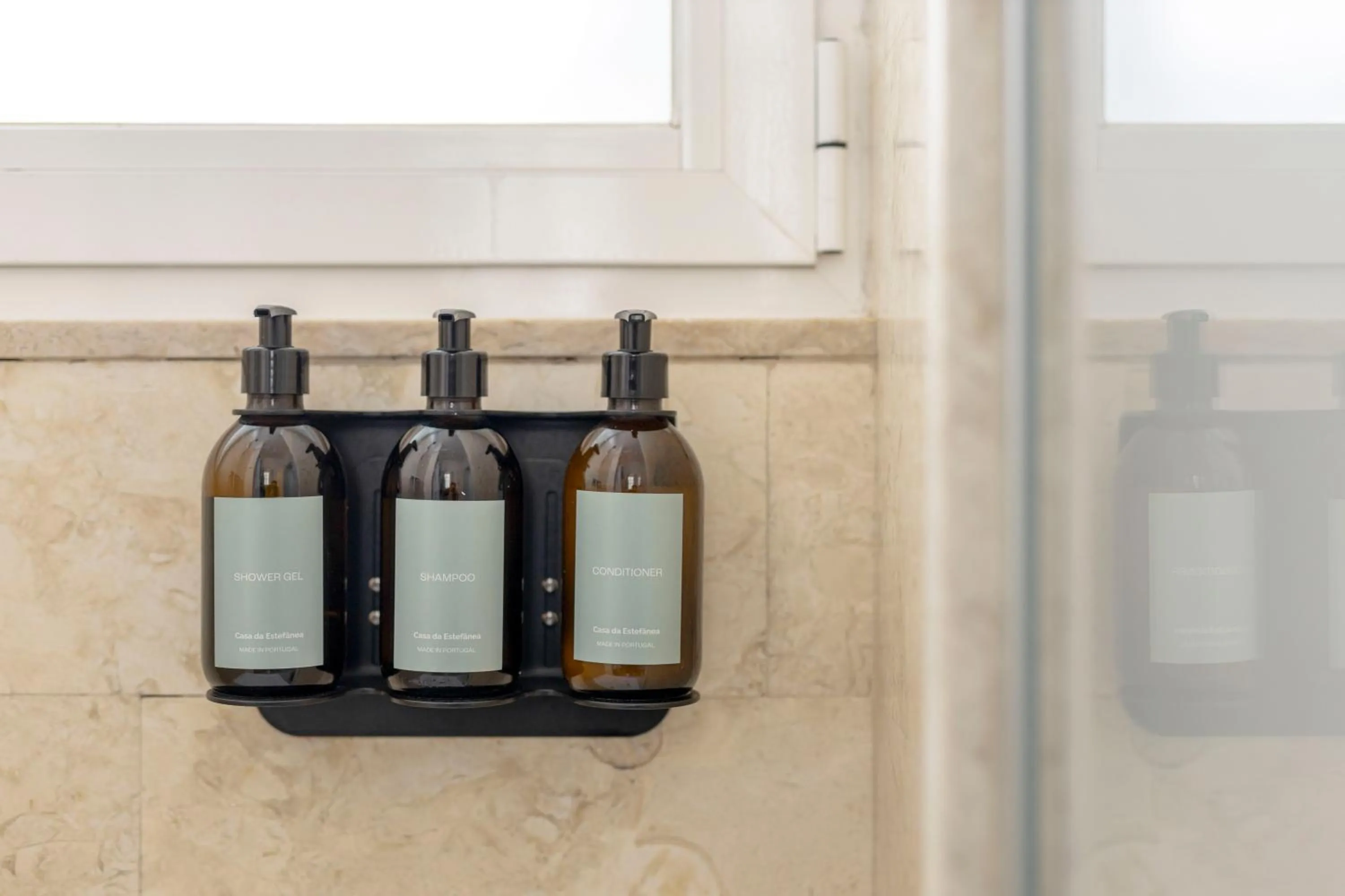 Shower in Casa da Estefânea