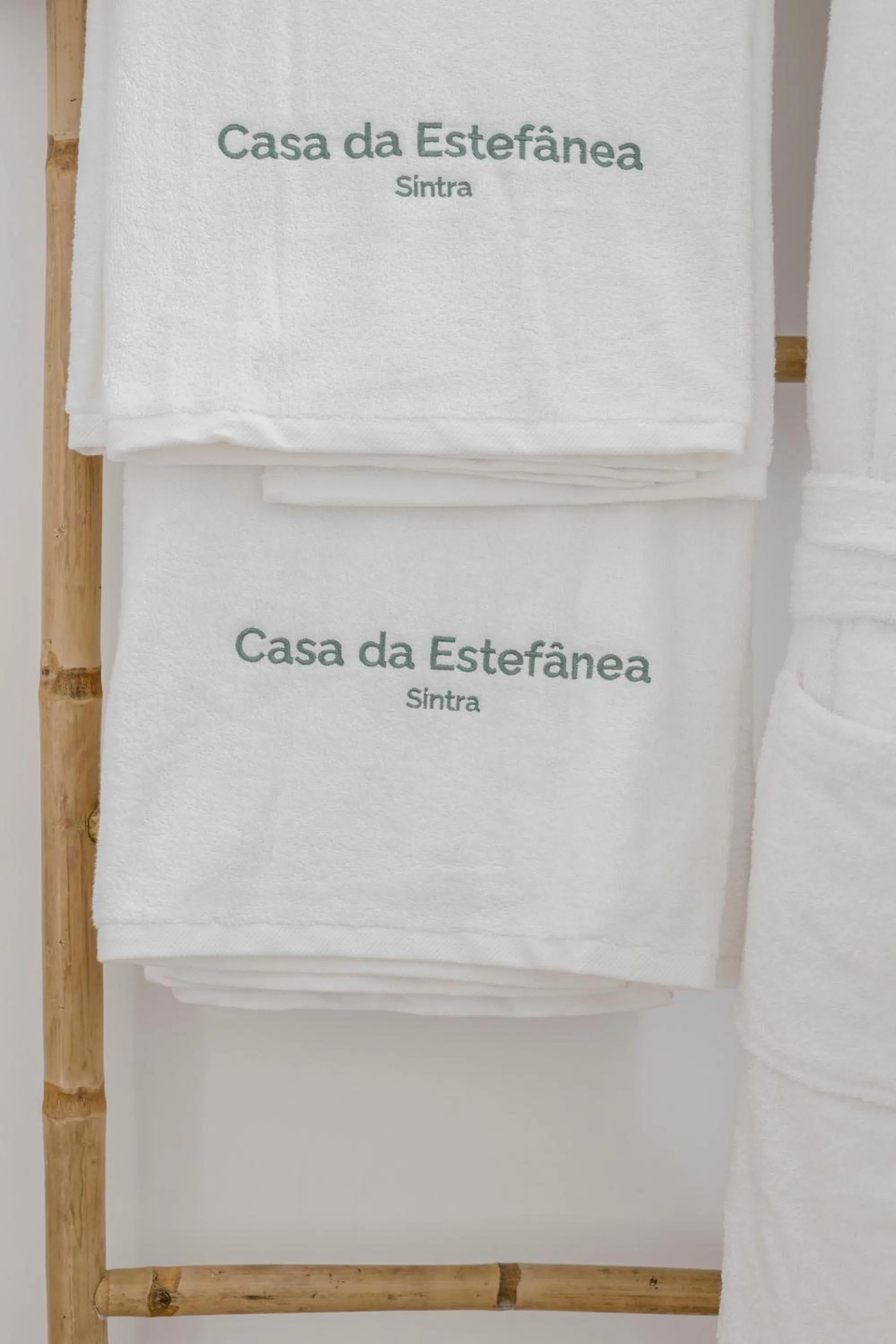 Bathroom in Casa da Estefânea
