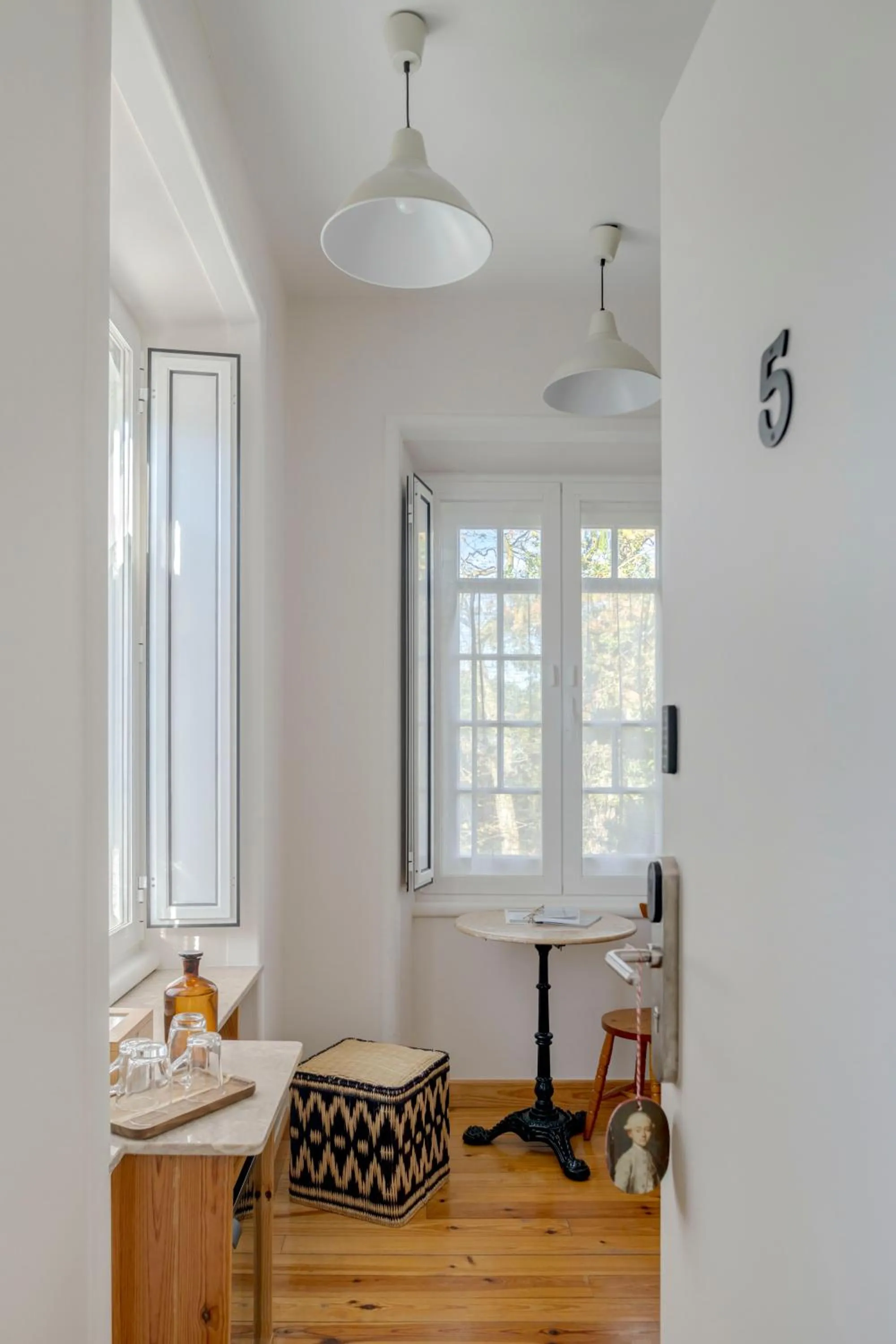 Bedroom in Casa da Estefânea