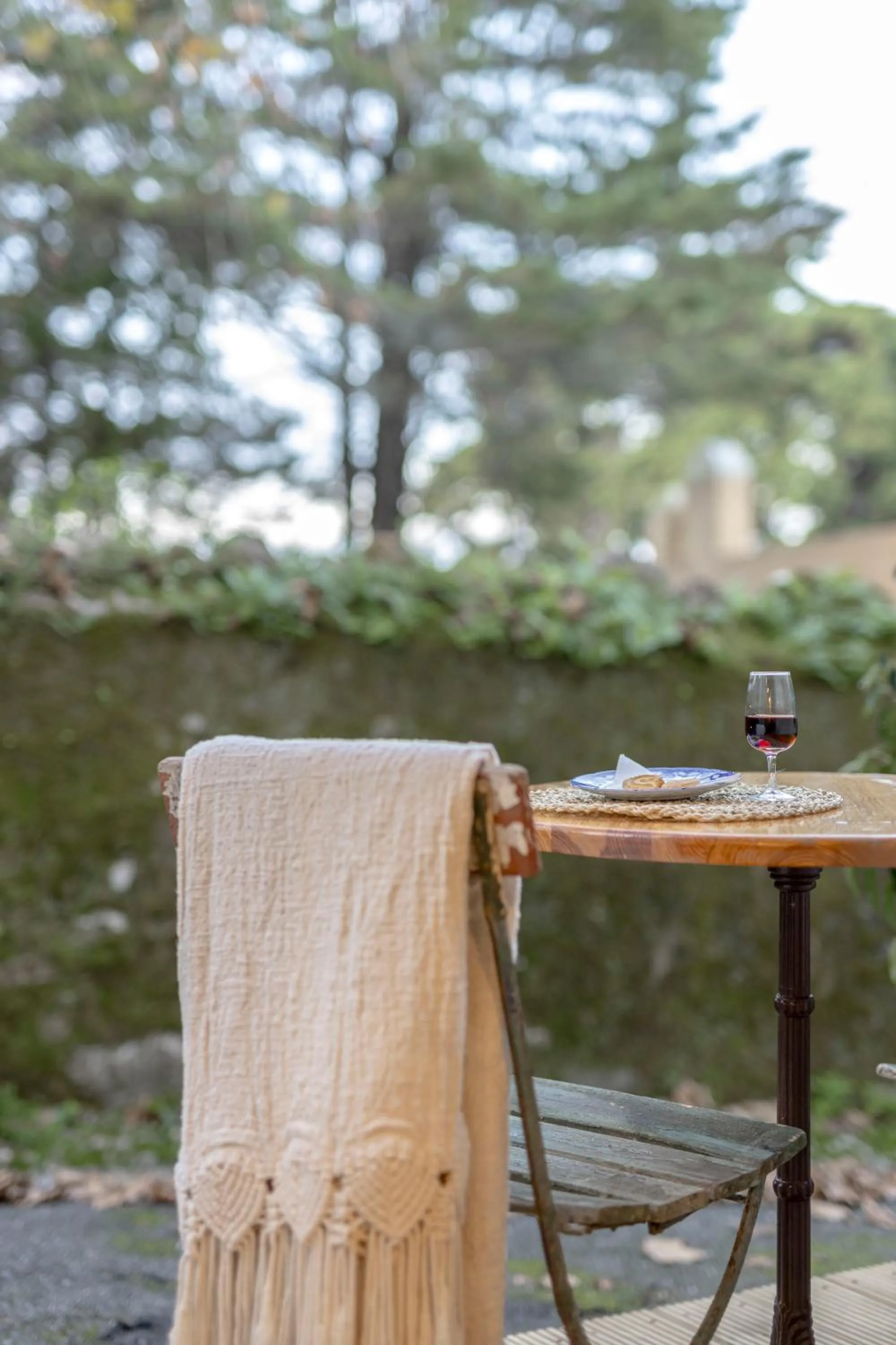 Day in Casa da Estefânea