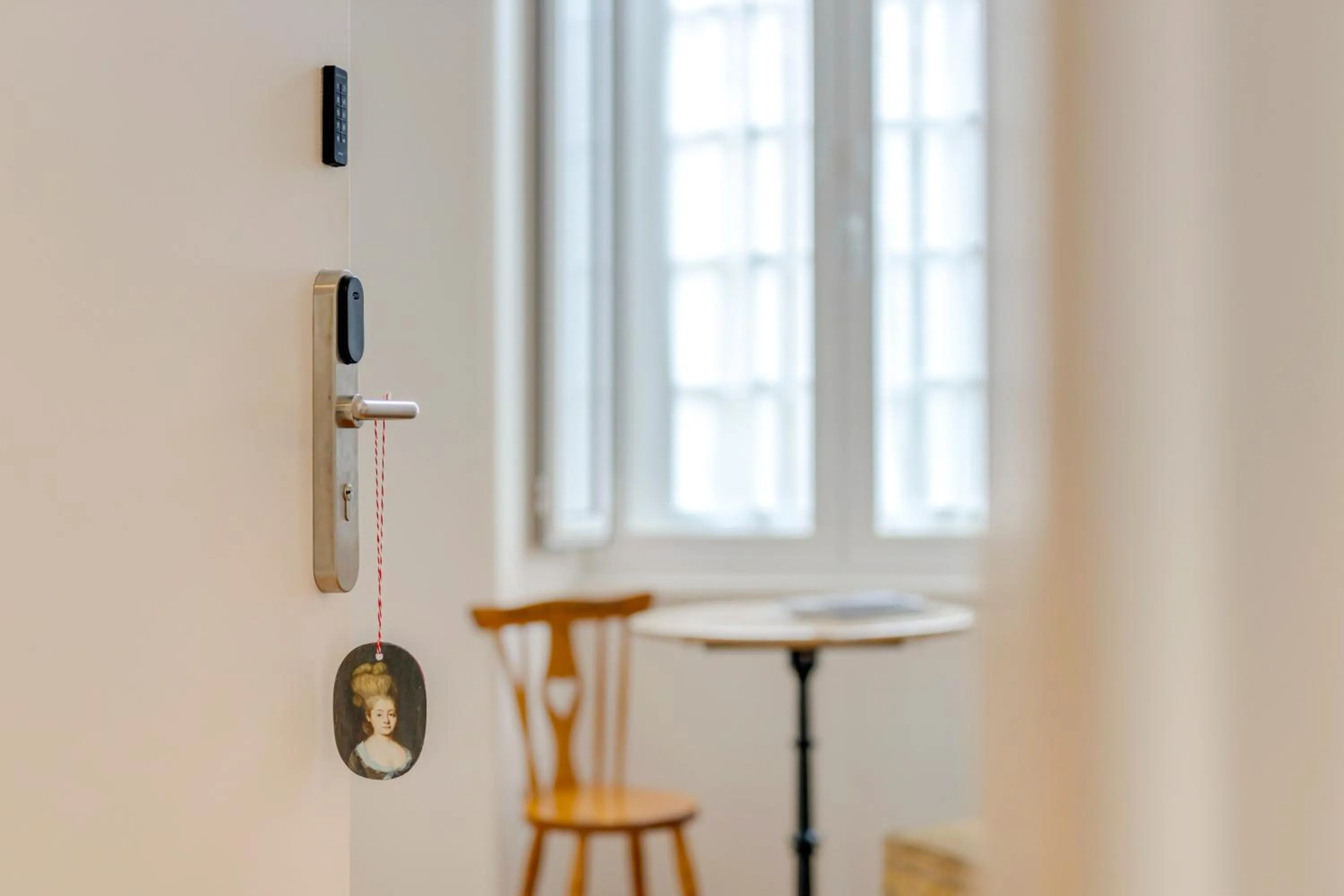 Bedroom in Casa da Estefânea