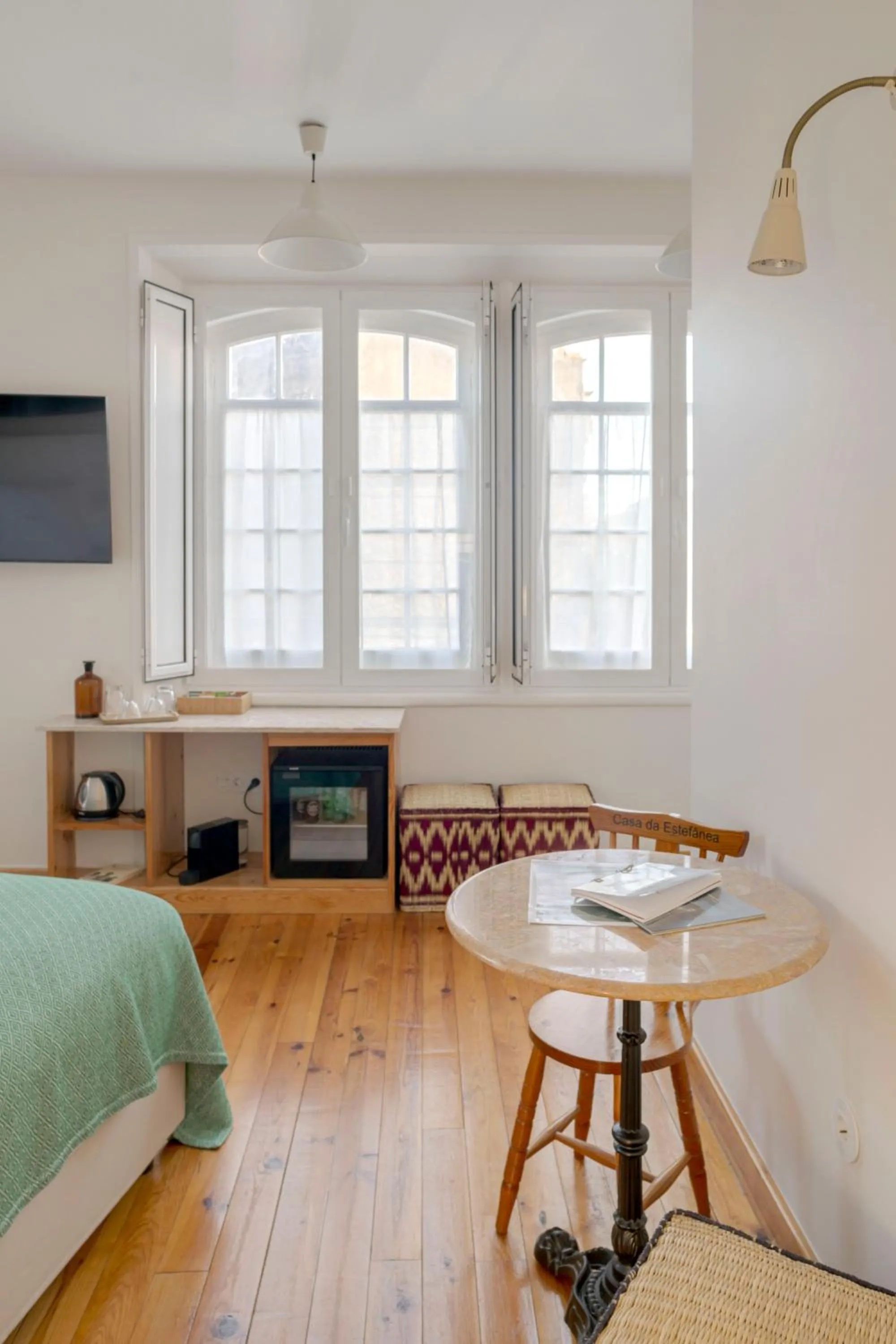 TV and multimedia in Casa da Estefânea