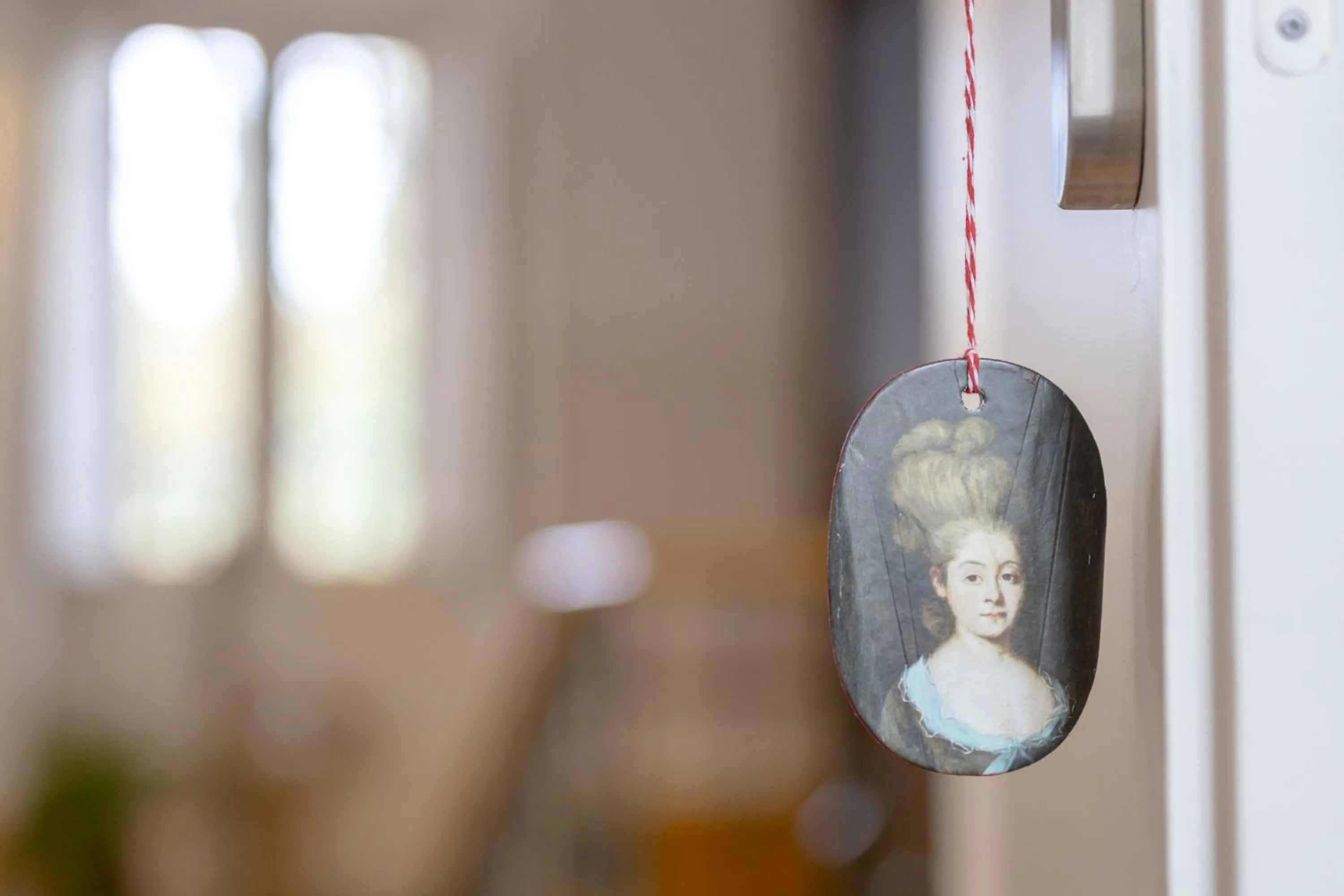 Bedroom in Casa da Estefânea