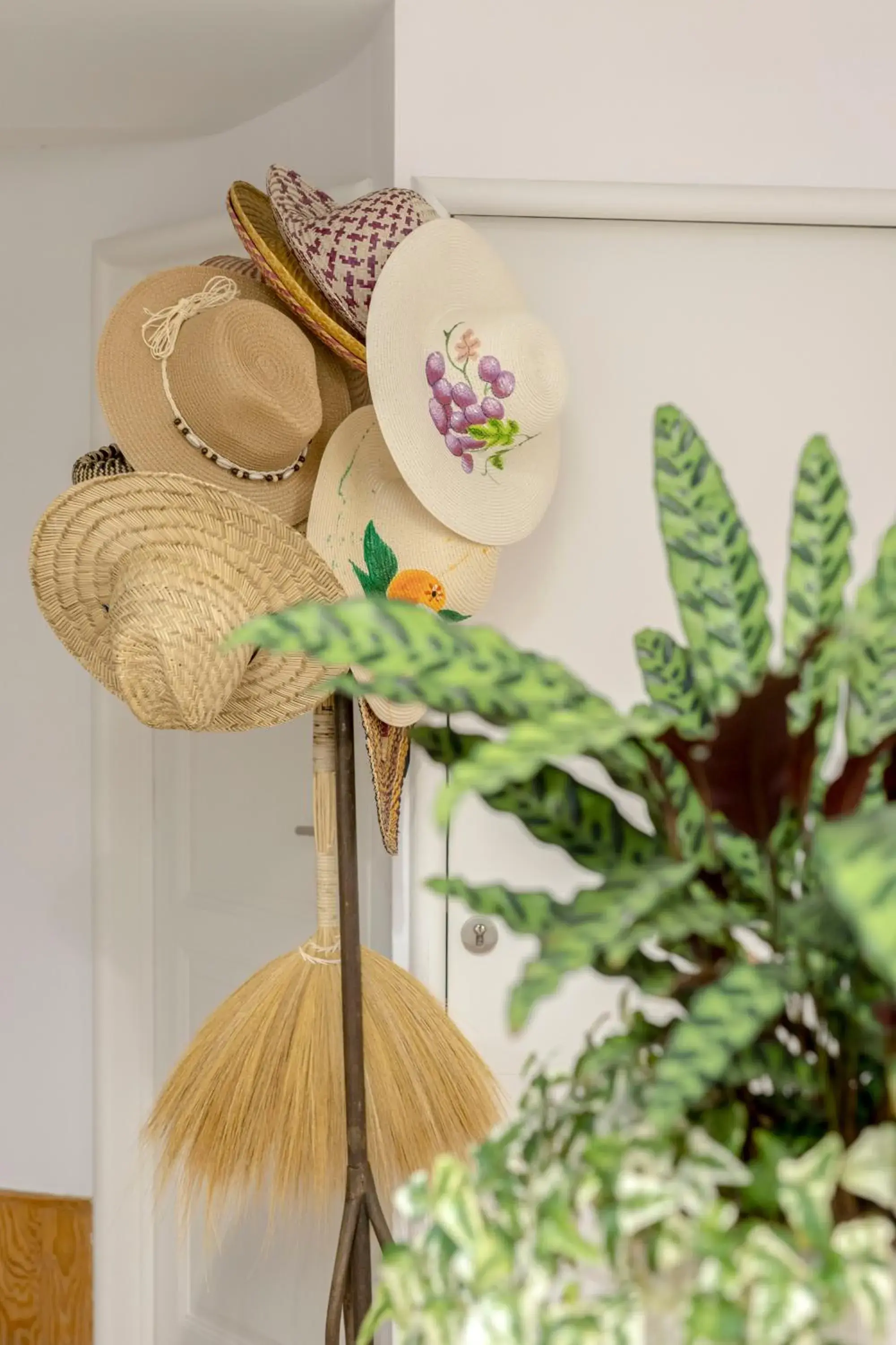 Lobby or reception in Casa da Estefânea Lobby or reception in Casa da Estefânea