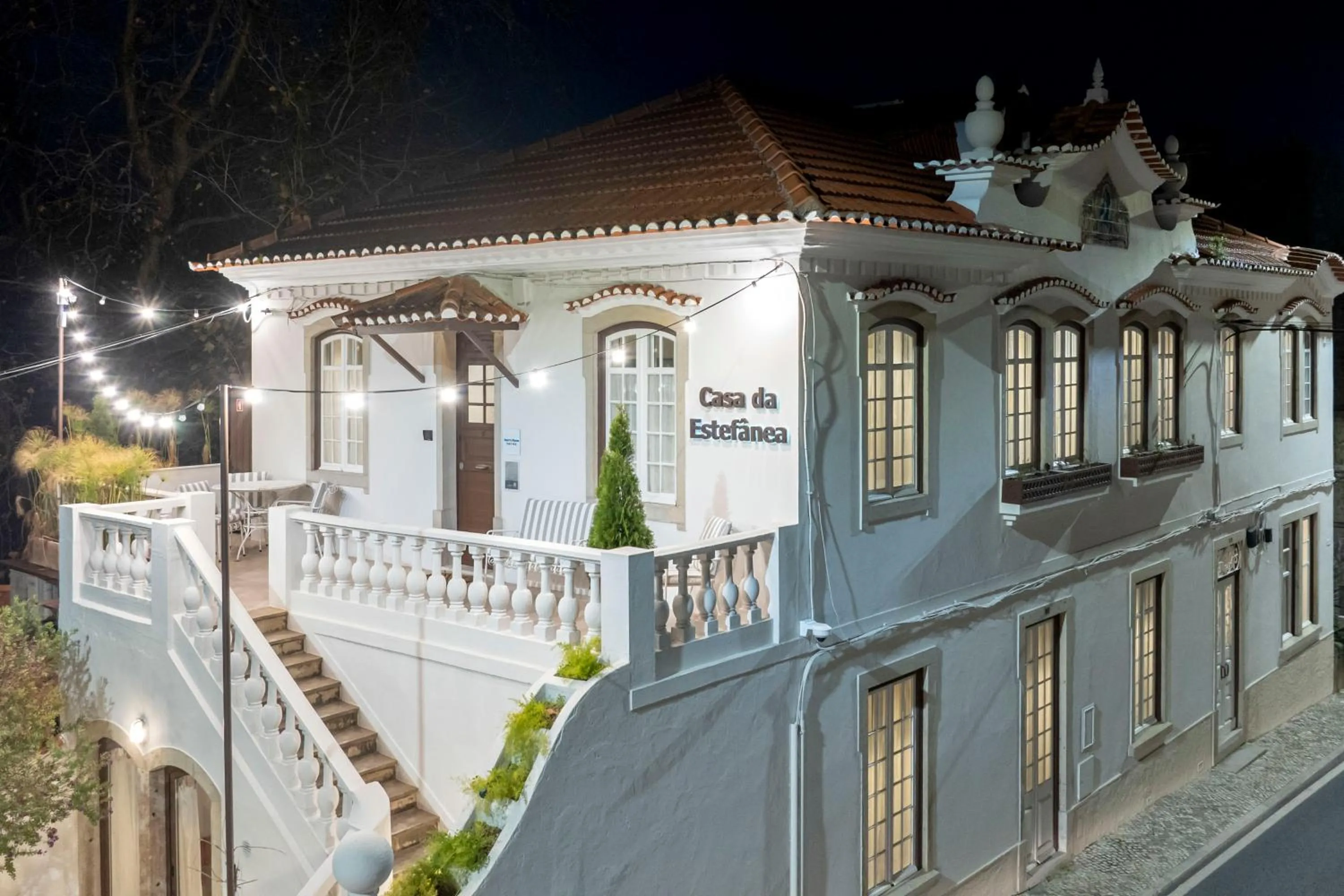 Property building in Casa da Estefânea