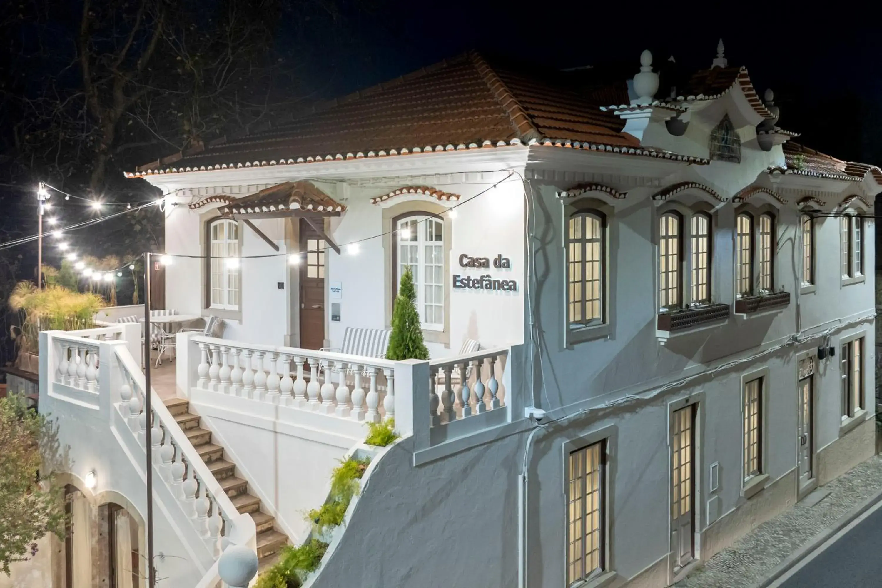 Property building in Casa da Estefânea Property building in Casa da Estefânea