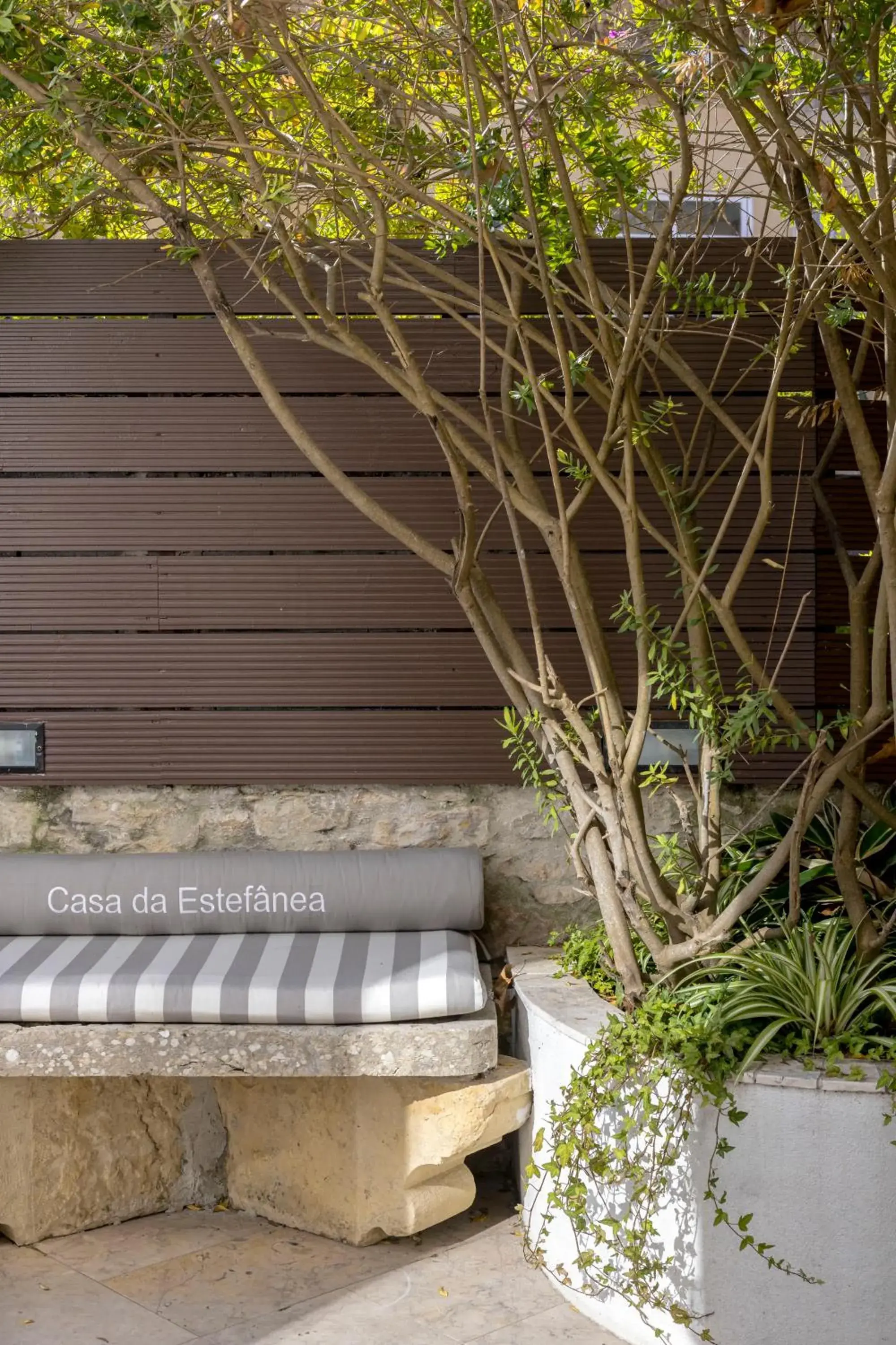 Property building in Casa da Estefânea Property building in Casa da Estefânea