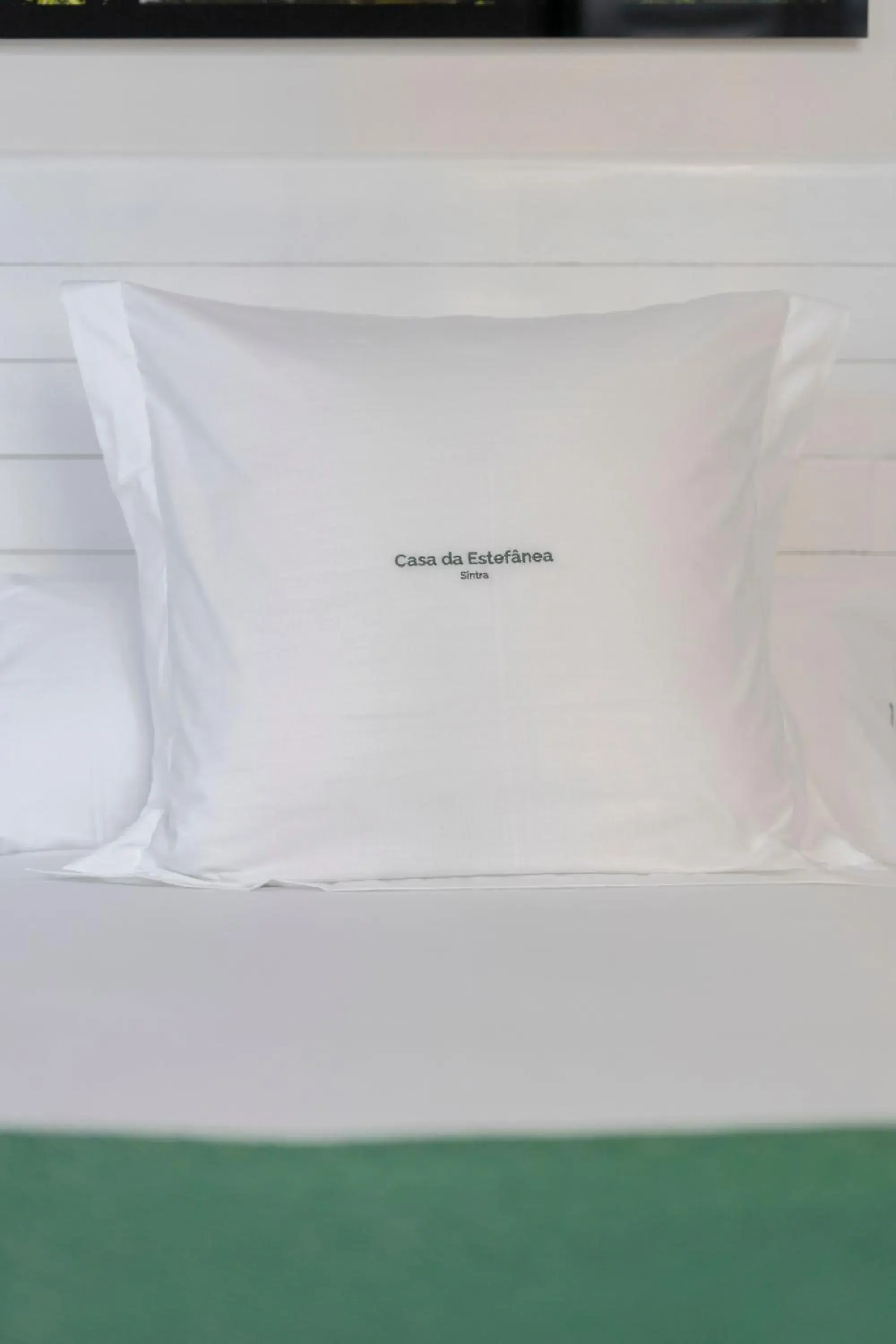 Bed in Casa da Estefânea Bed in Casa da Estefânea