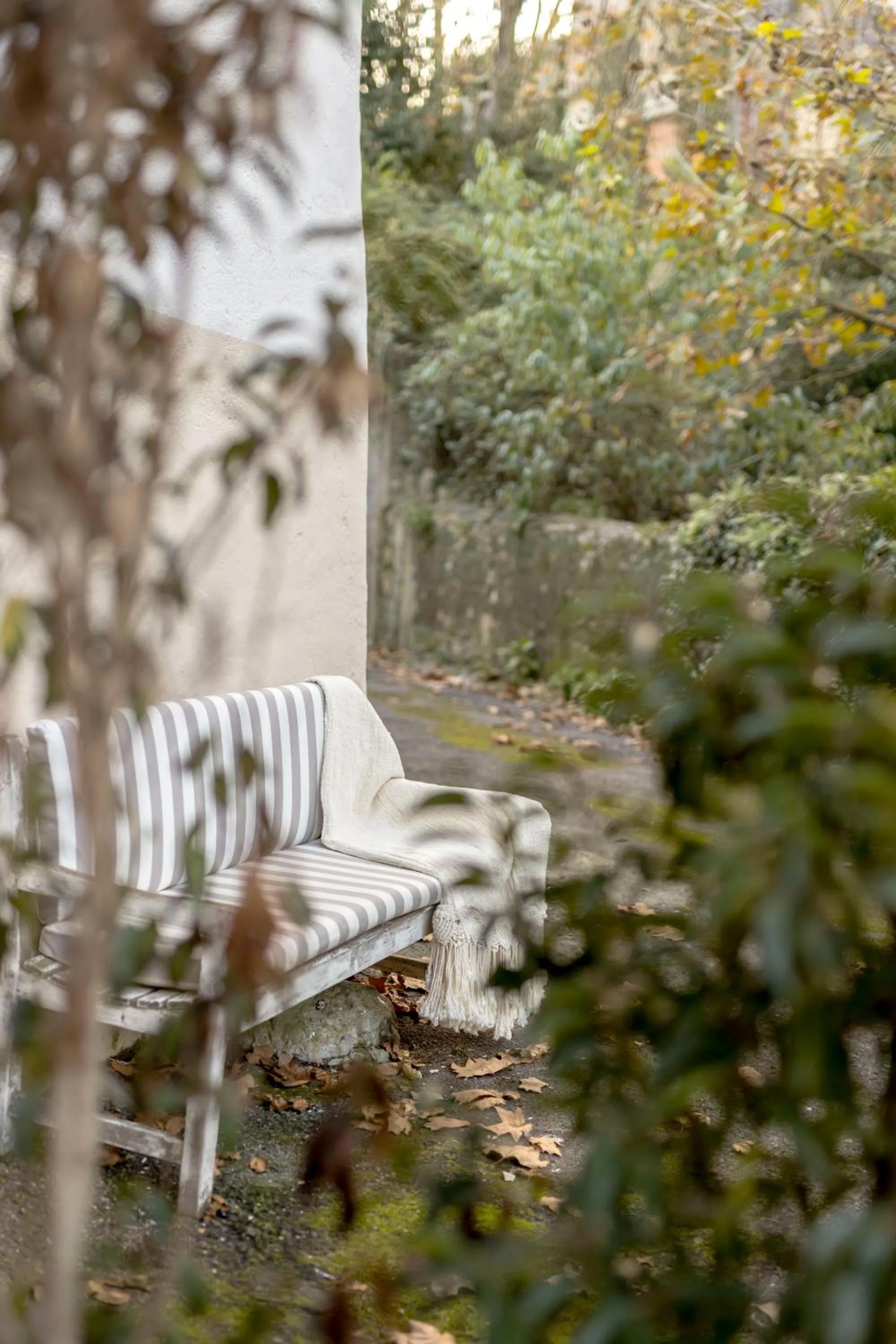 Balcony/Terrace in Casa da Estefânea
