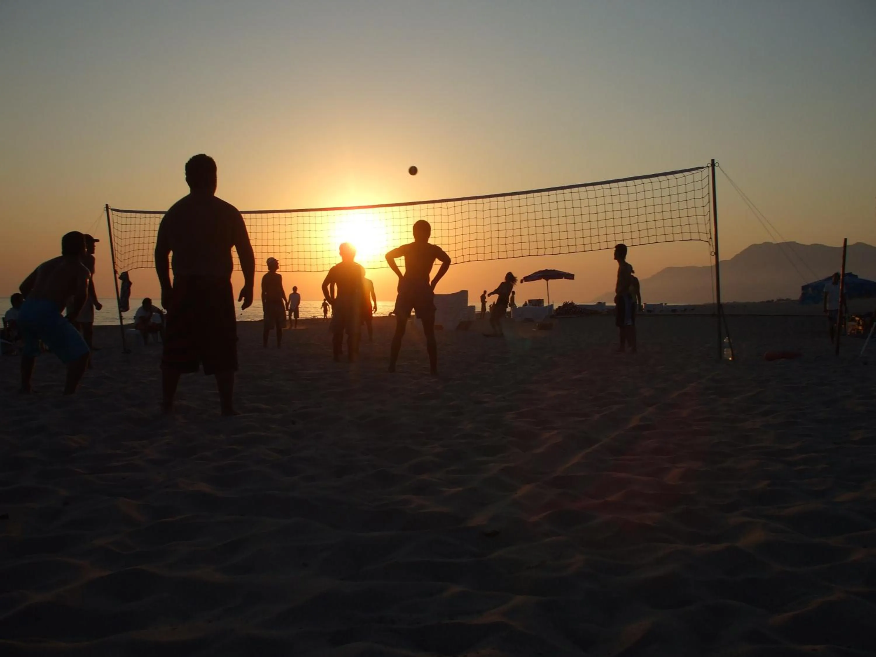 Activities in Dardanos Hotel