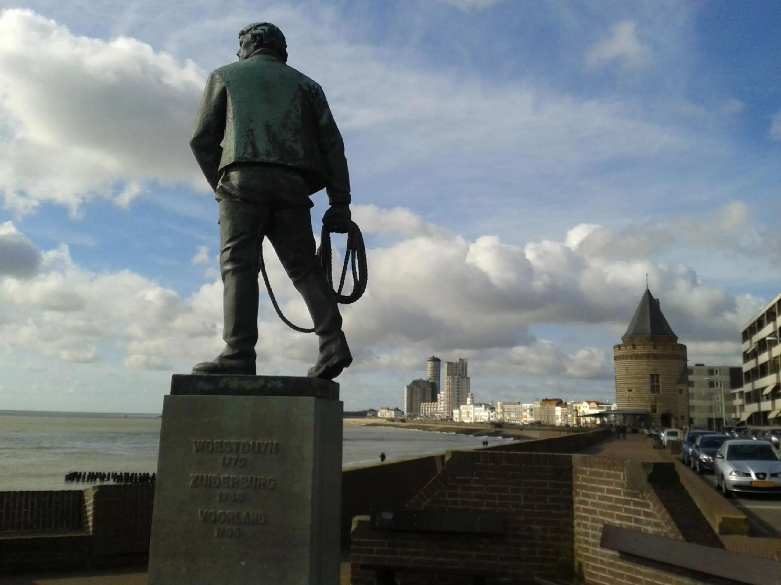 Nearby landmark in B&B Vierwinden