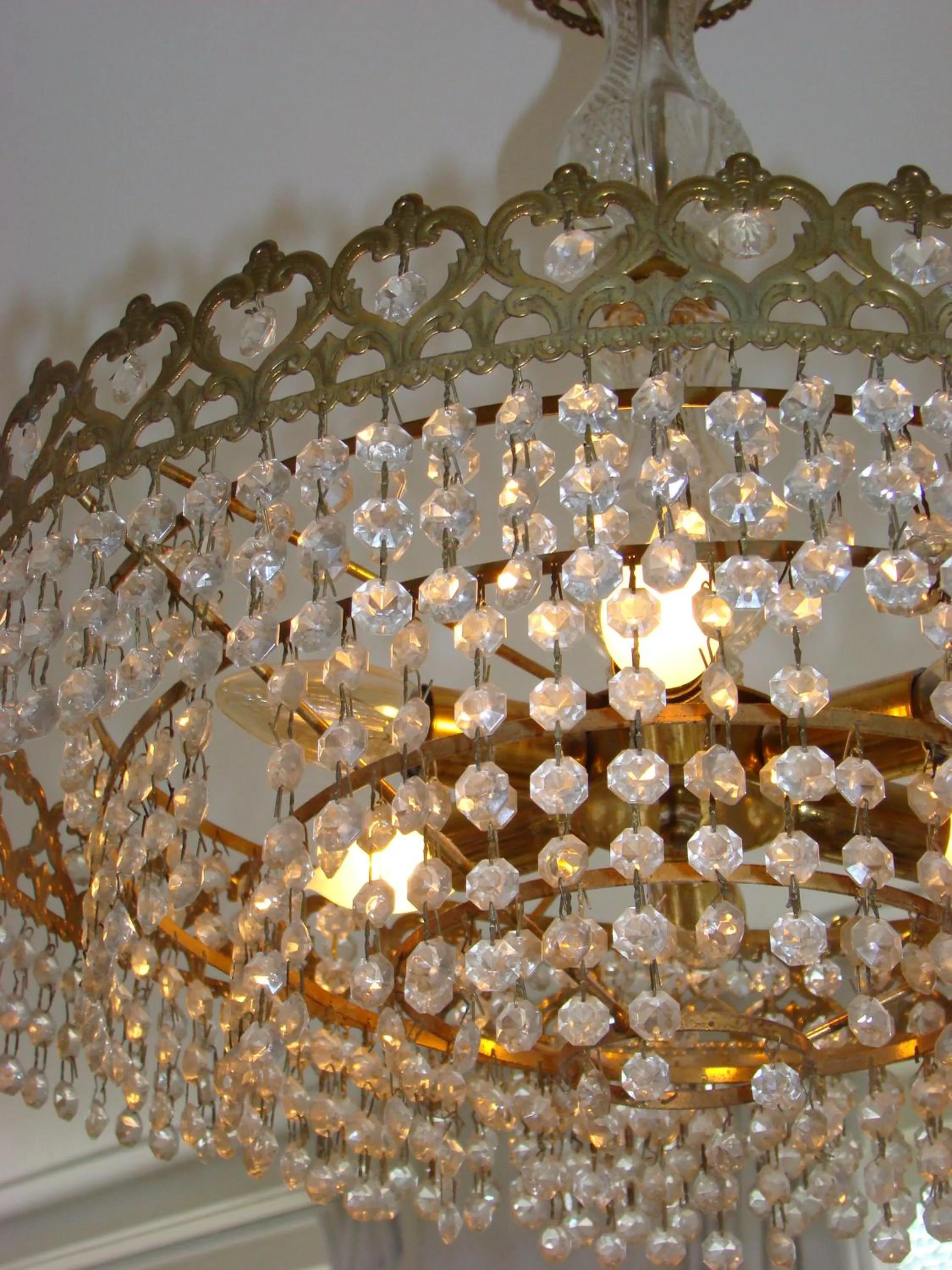 Decorative detail in B&B Vierwinden