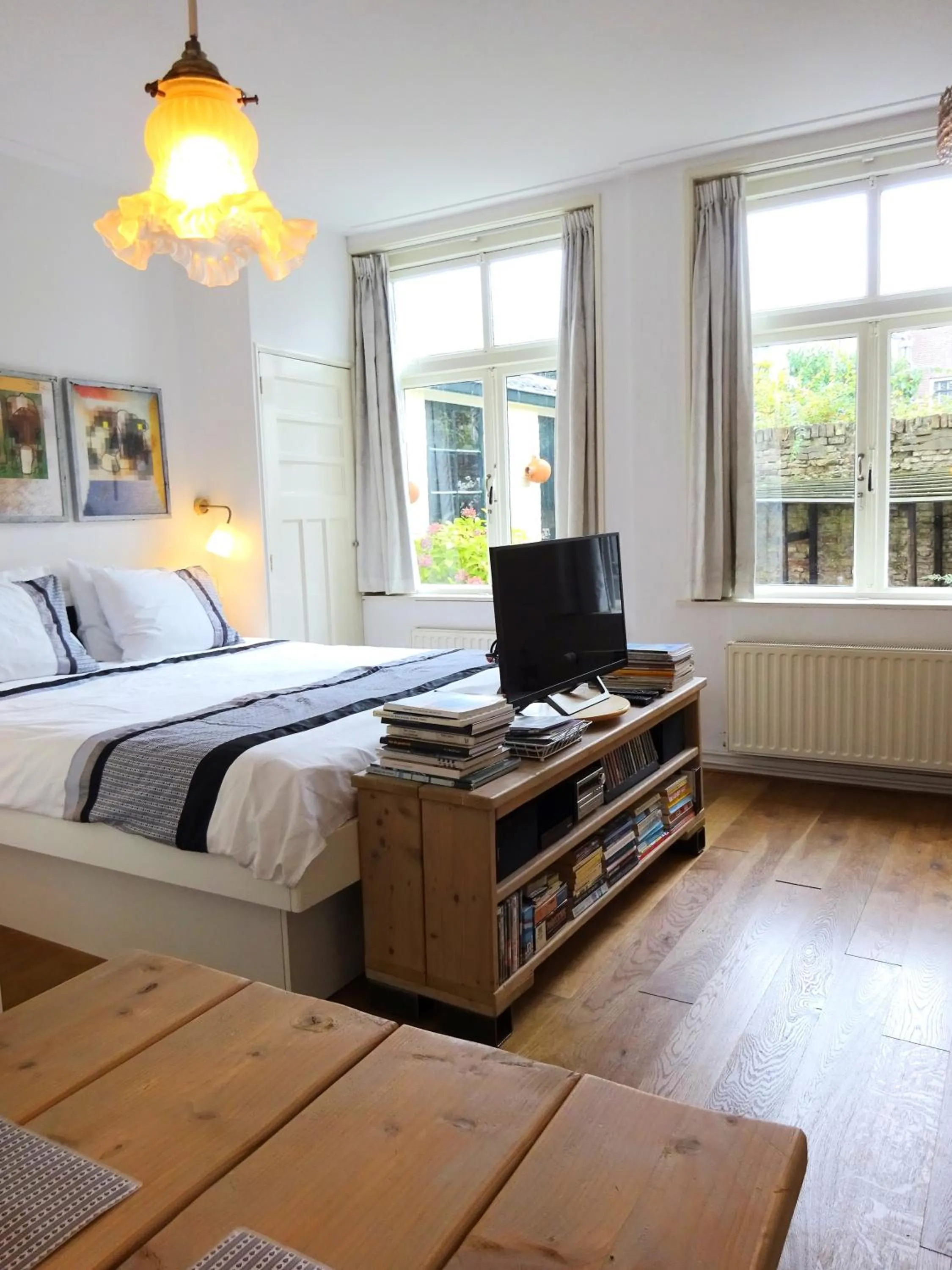 Bed in B&B Vierwinden