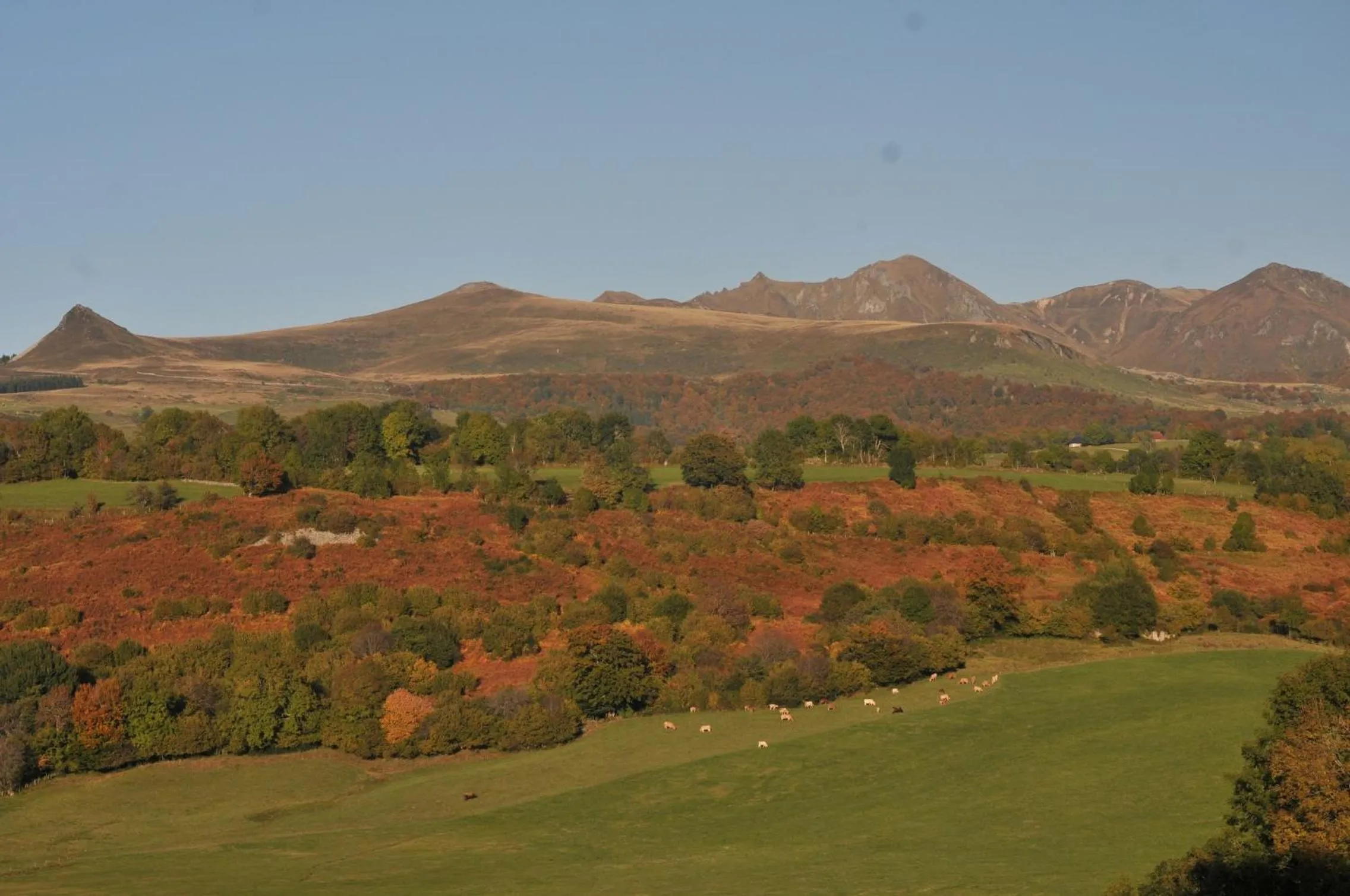 Area and facilities in Auberge De La Providence