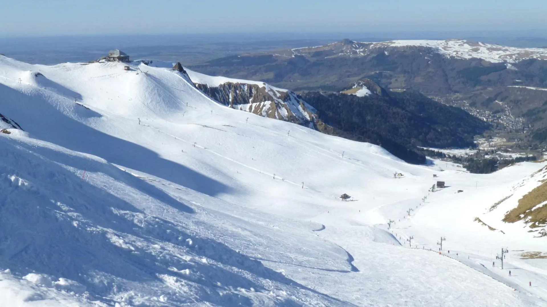 Day in Auberge De La Providence