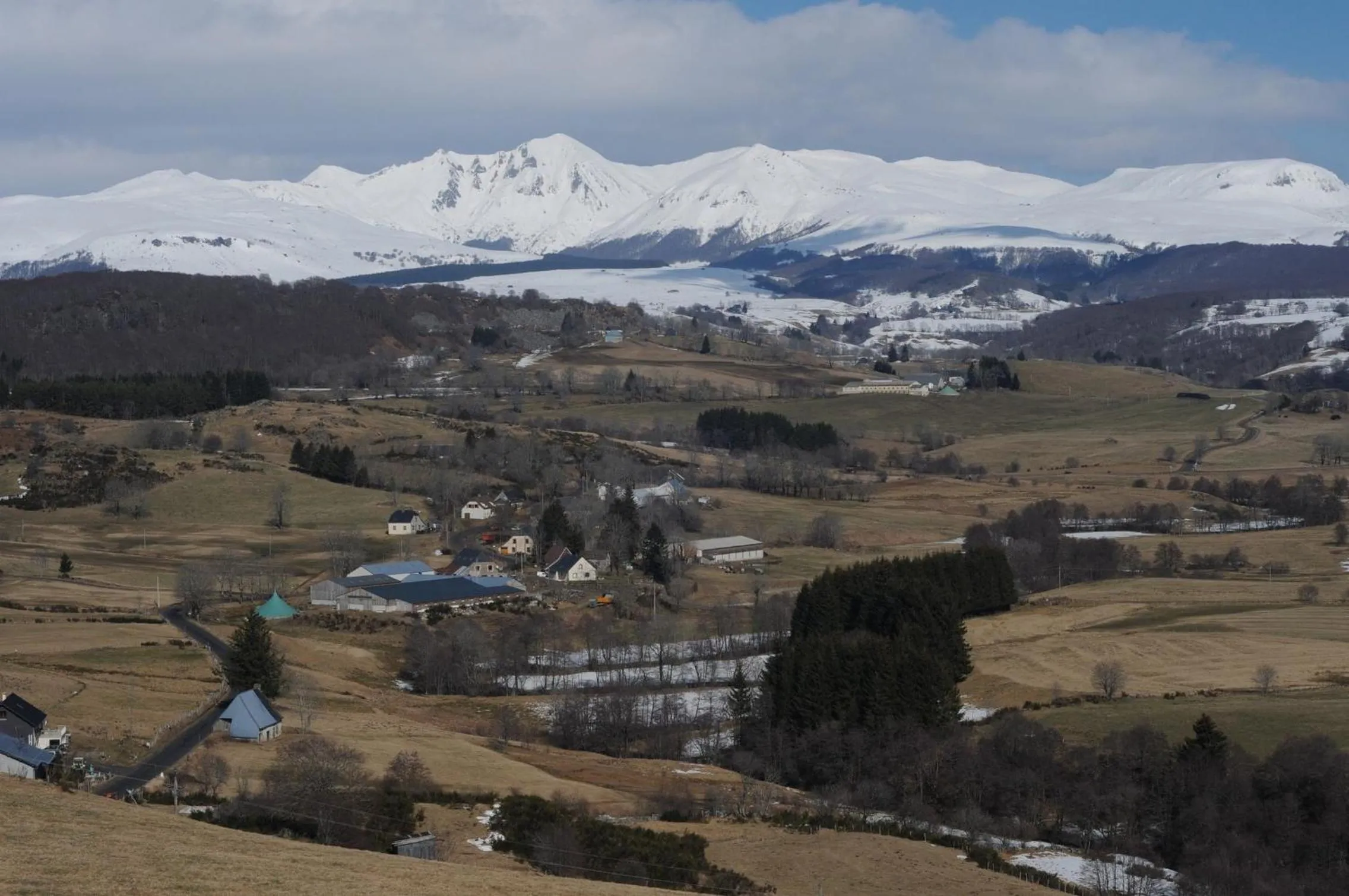 Area and facilities in Auberge De La Providence