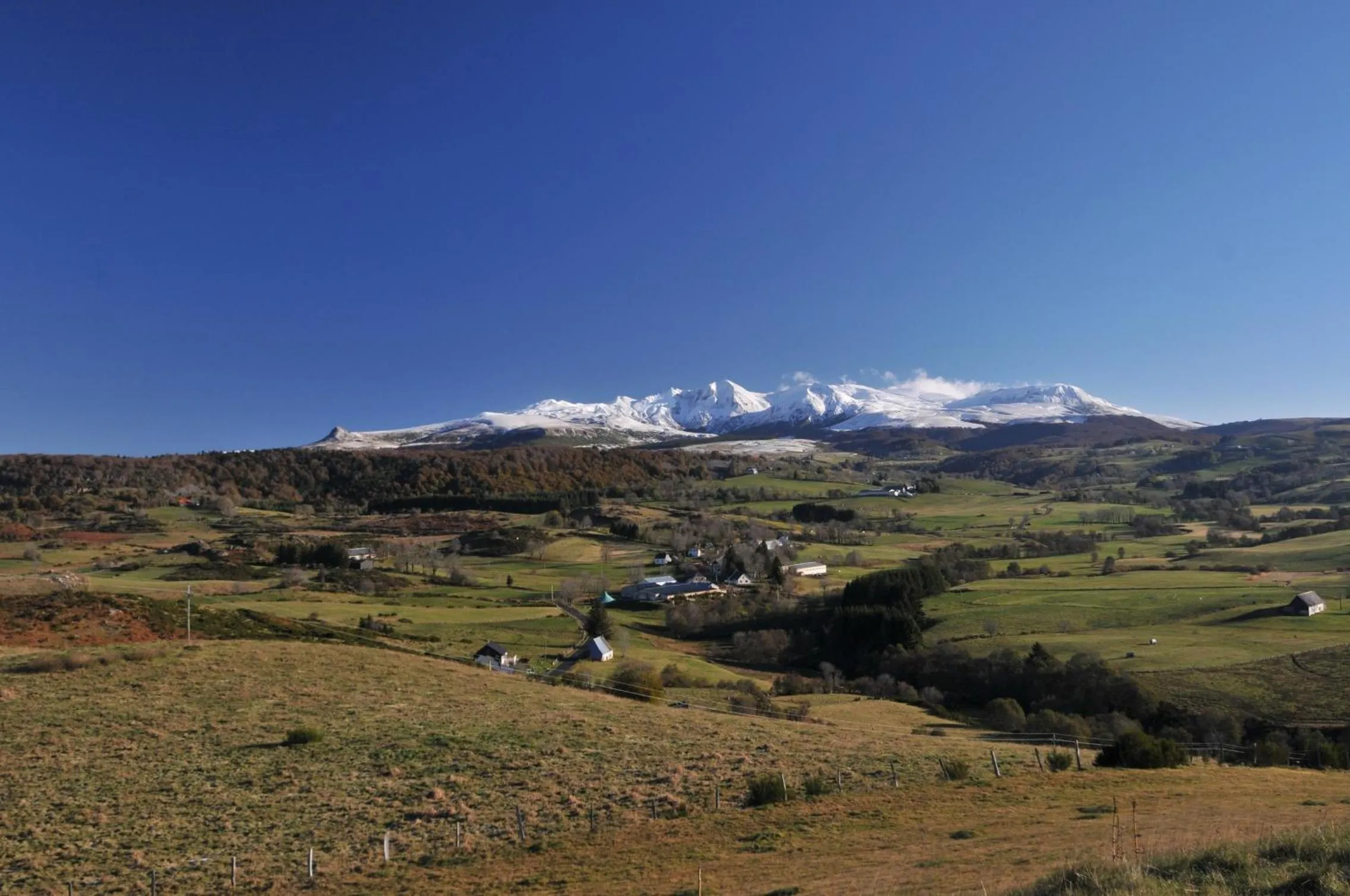 Winter in Auberge De La Providence