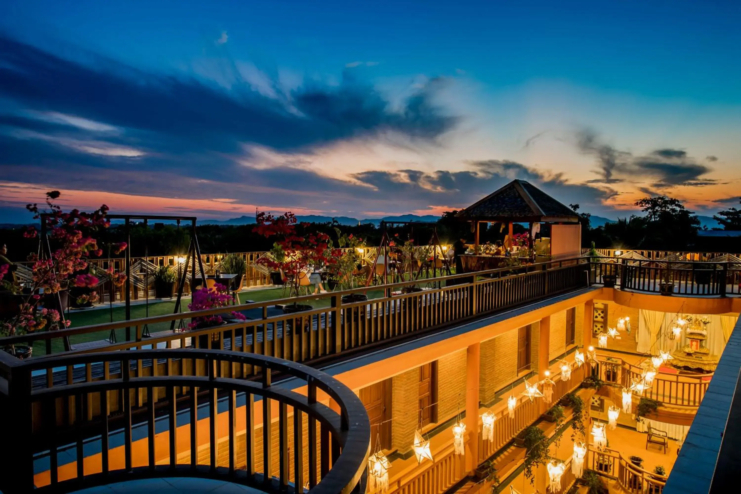 Night in Bagan View Hotel Night in Bagan View Hotel