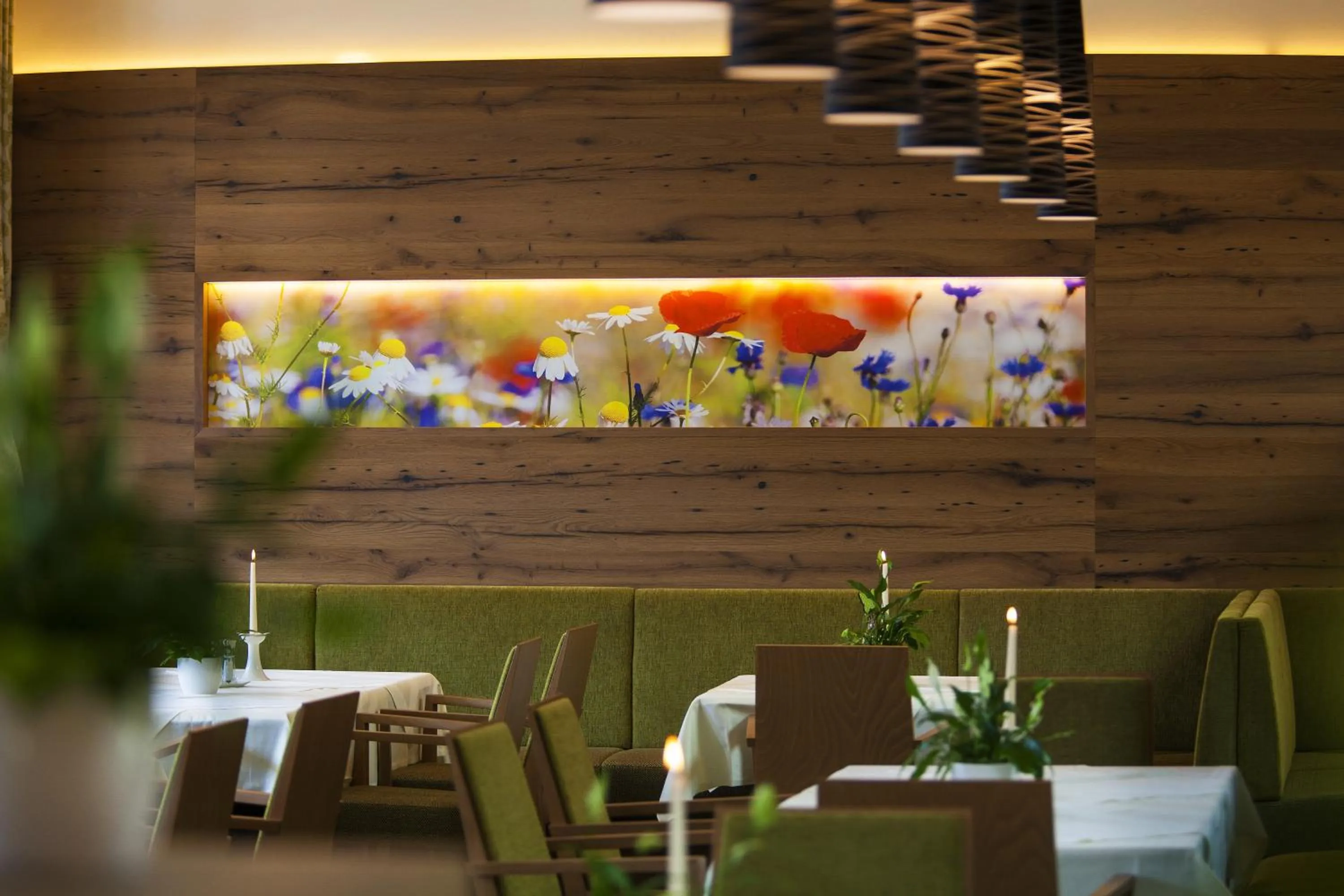 Restaurant/places to eat in Hotel Metzgerwirt