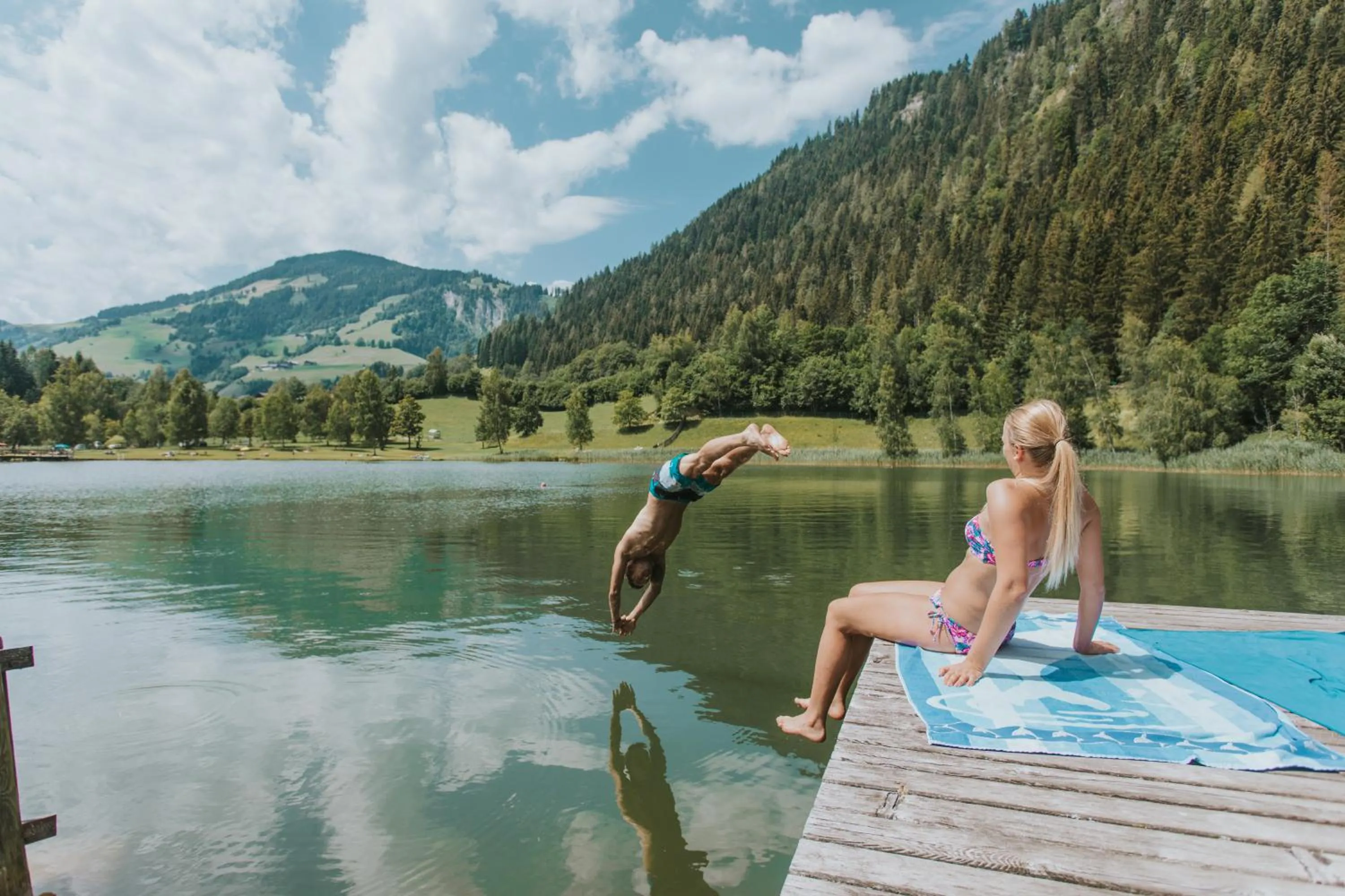 Natural landscape in Hotel Metzgerwirt