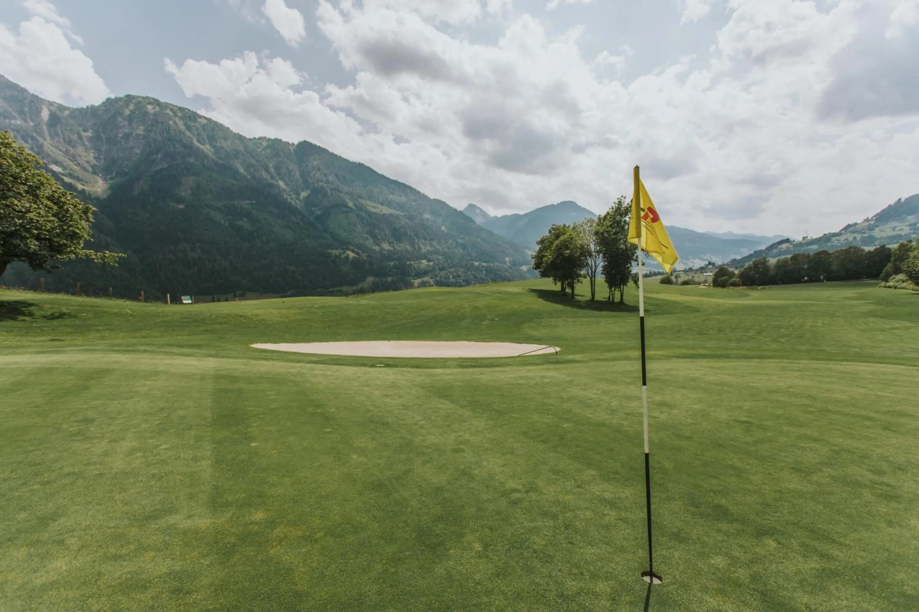 Natural landscape in Hotel Metzgerwirt