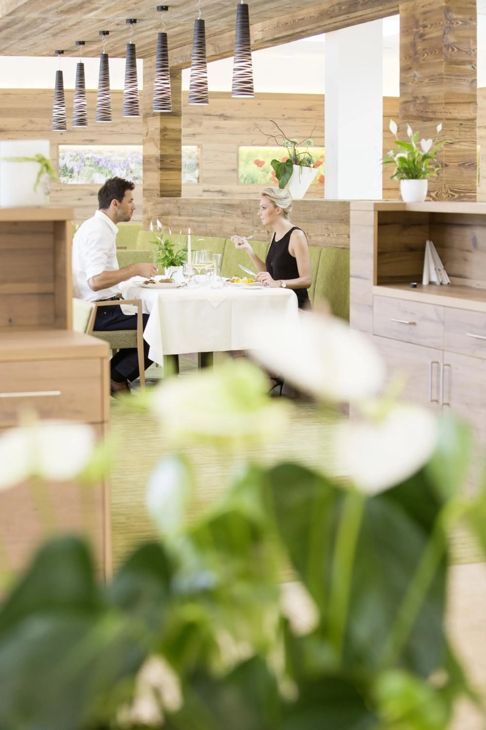 Restaurant/places to eat in Hotel Metzgerwirt