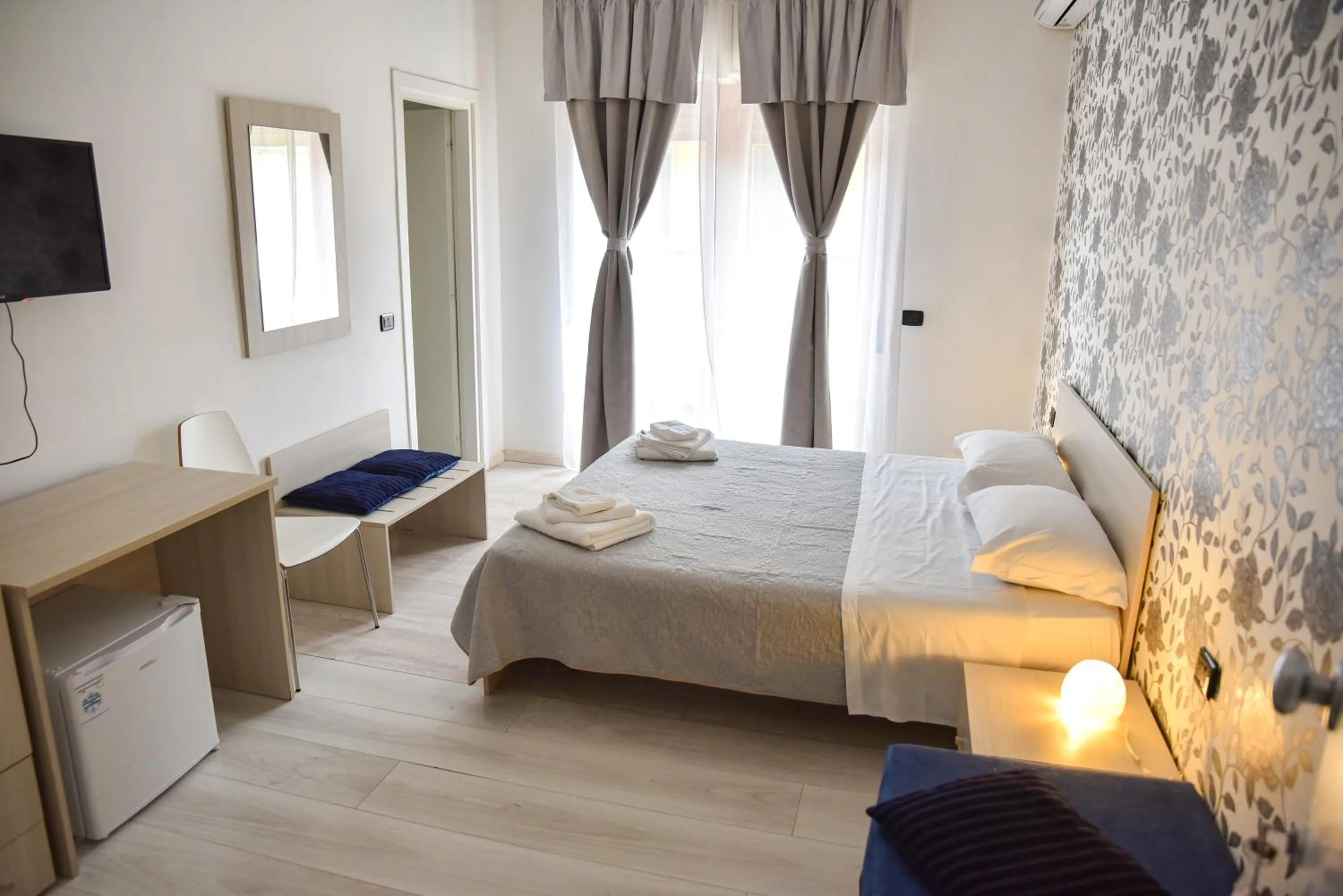 Photo of the whole room, Bed in Mirosa Bed and Breakfast