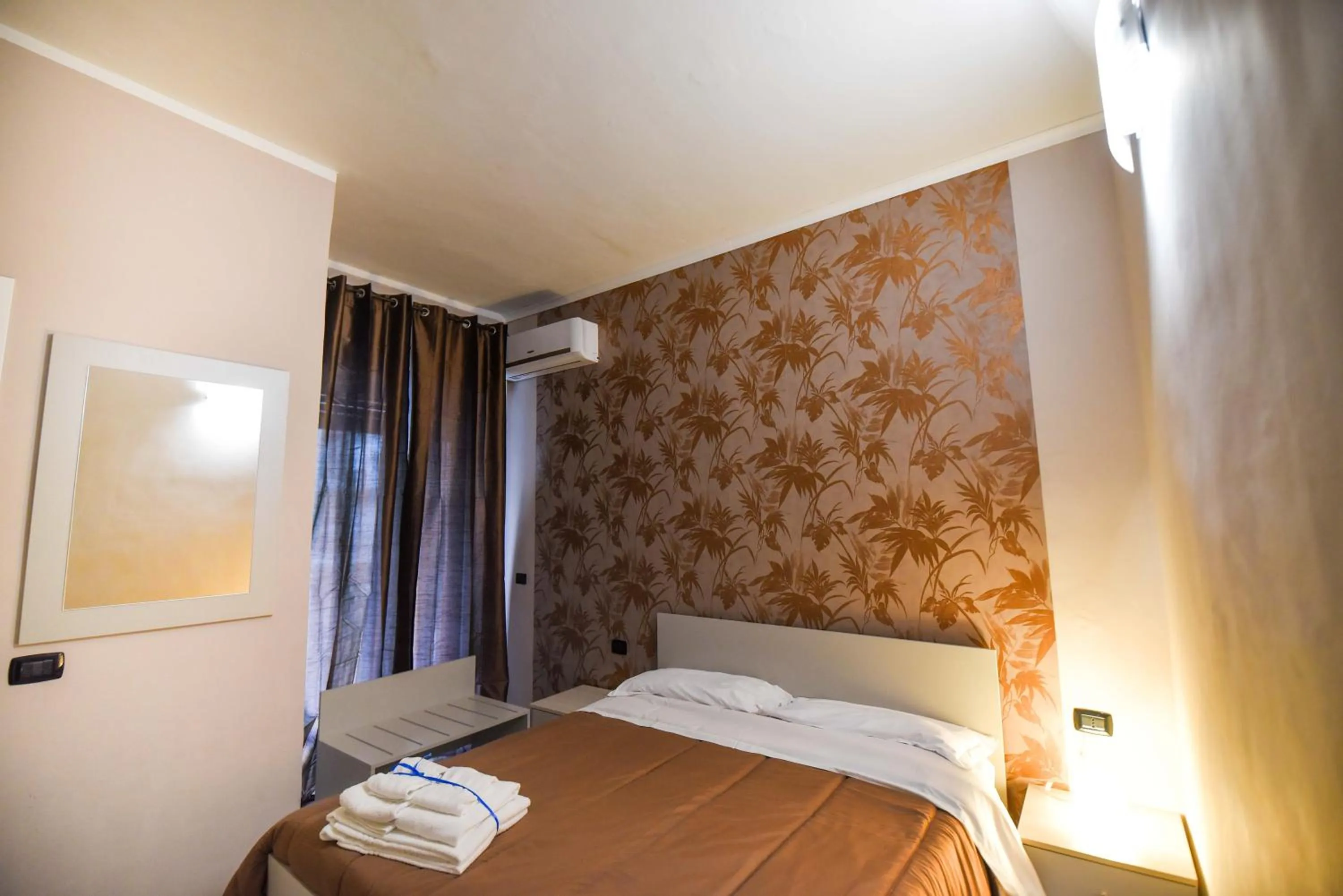 Double Room in Mirosa Bed and Breakfast