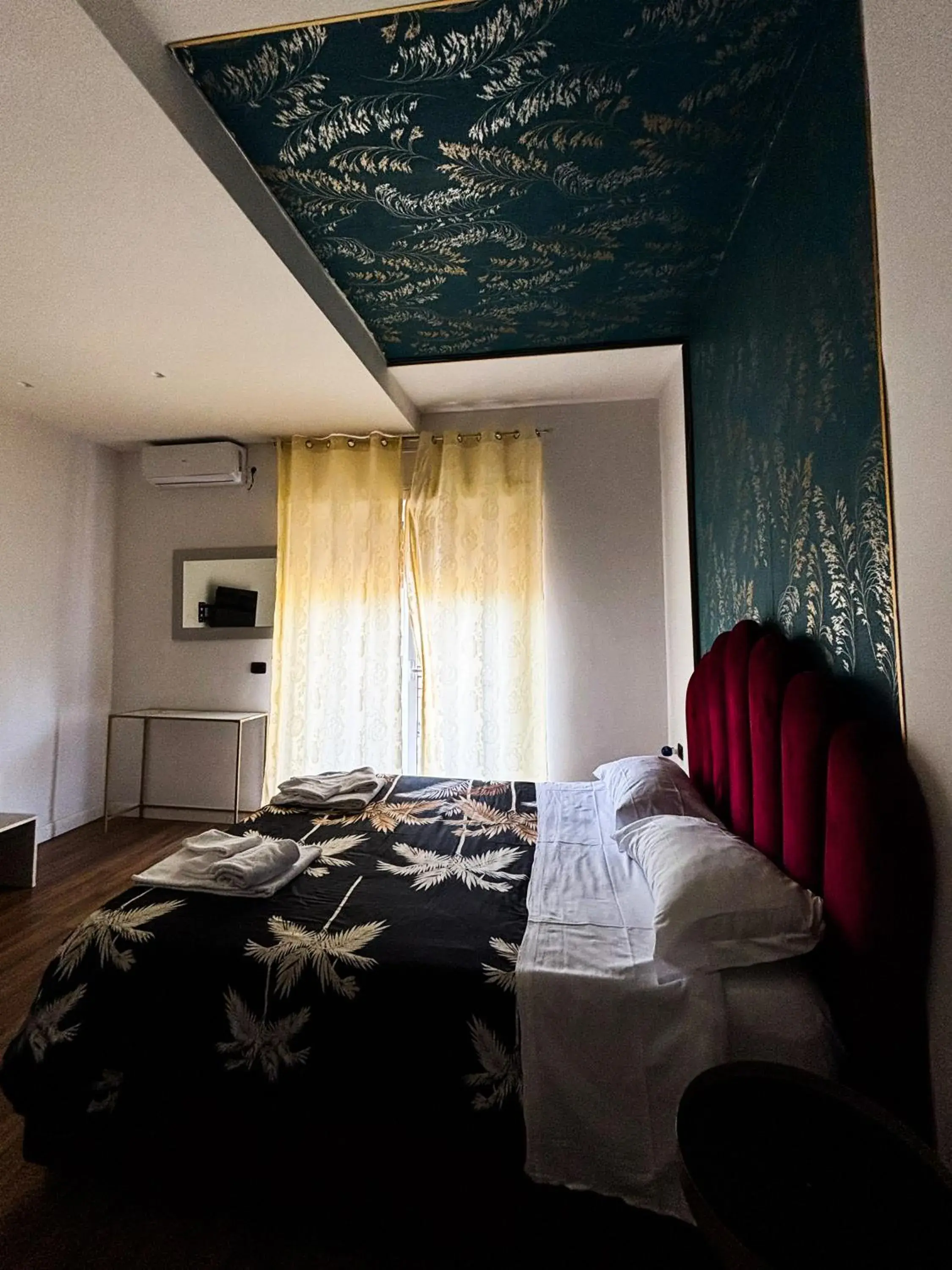 Double Room in Mirosa Bed and Breakfast Double Room in Mirosa Bed and Breakfast
