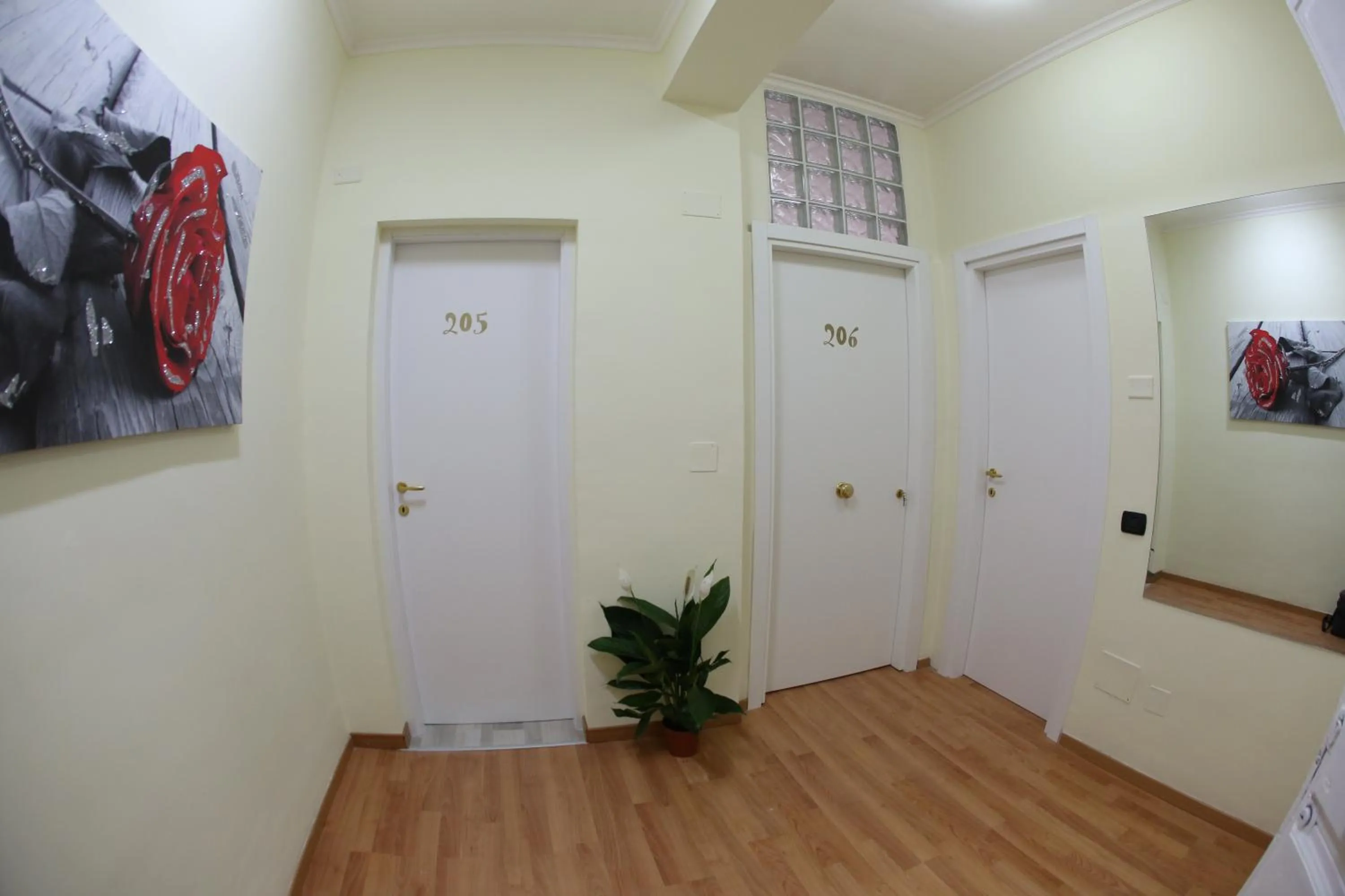 Lobby or reception in Mirosa Bed and Breakfast