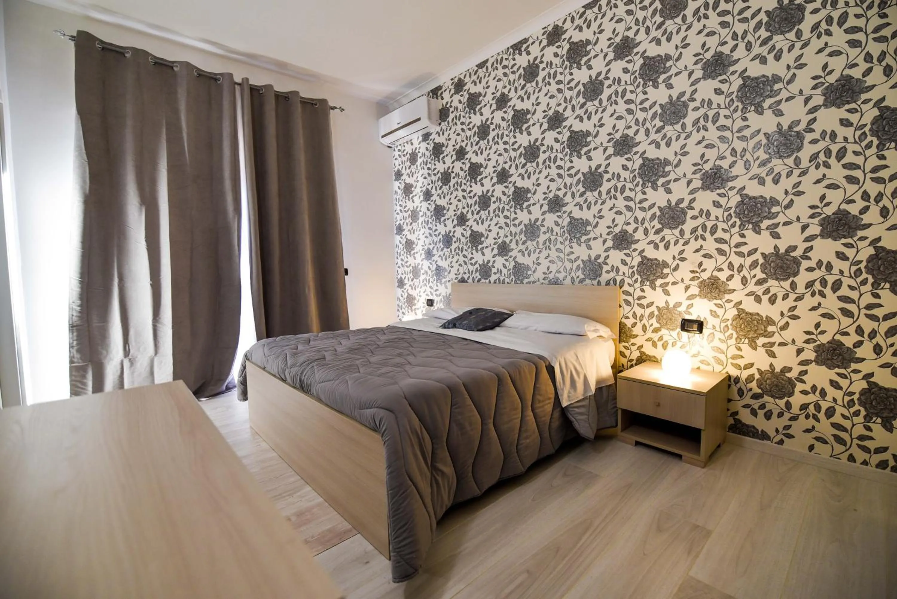 Photo of the whole room, Bed in Mirosa Bed and Breakfast