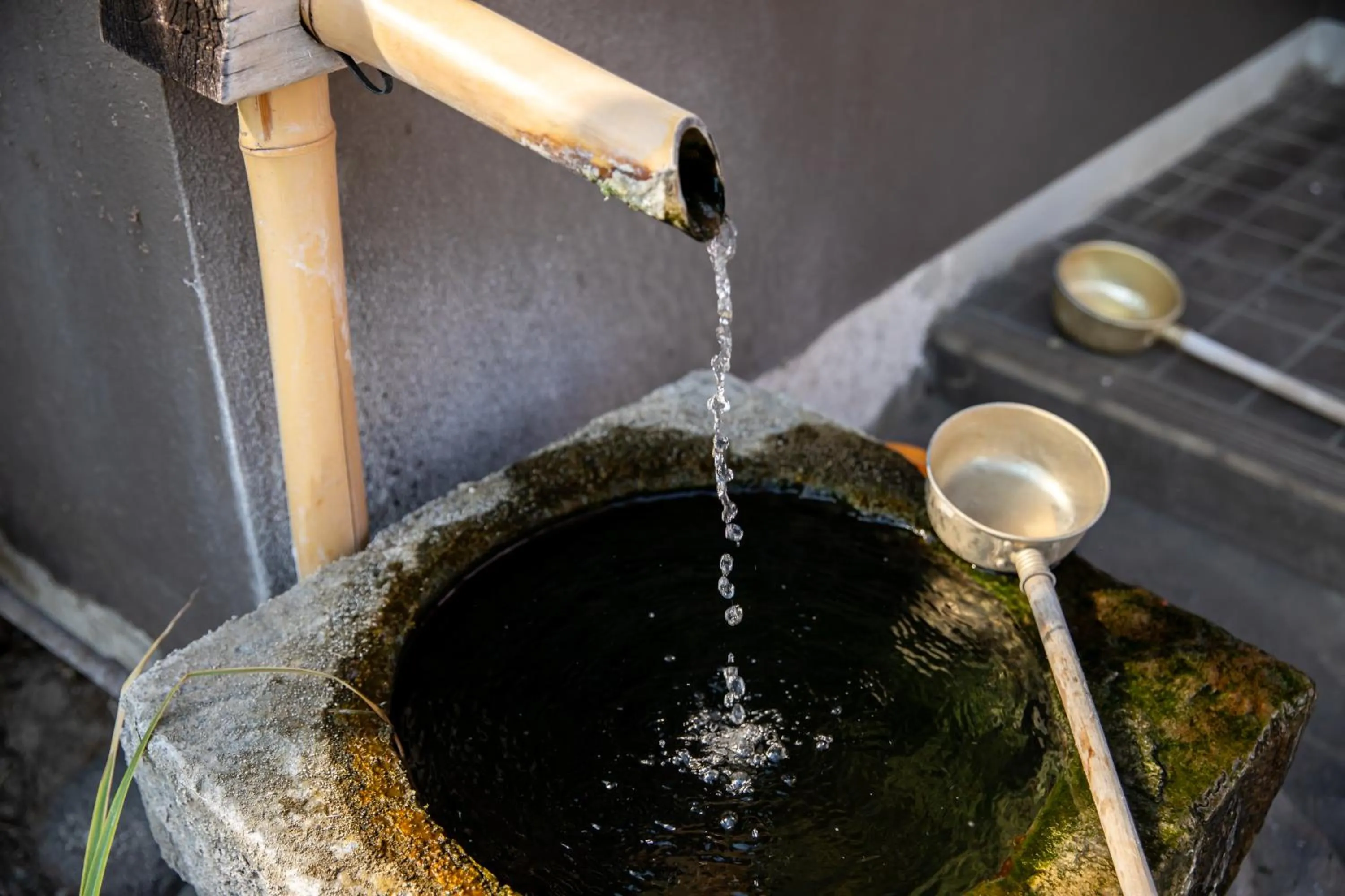 Decorative detail in Shimaya