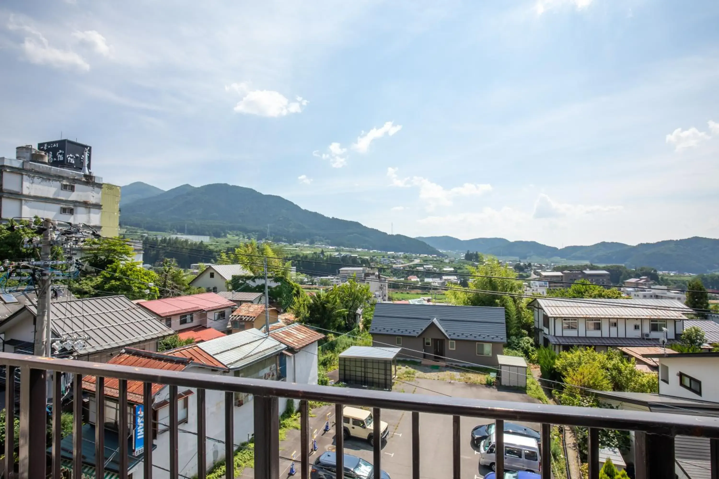 View (from property/room) in Shimaya View (from property/room) in Shimaya