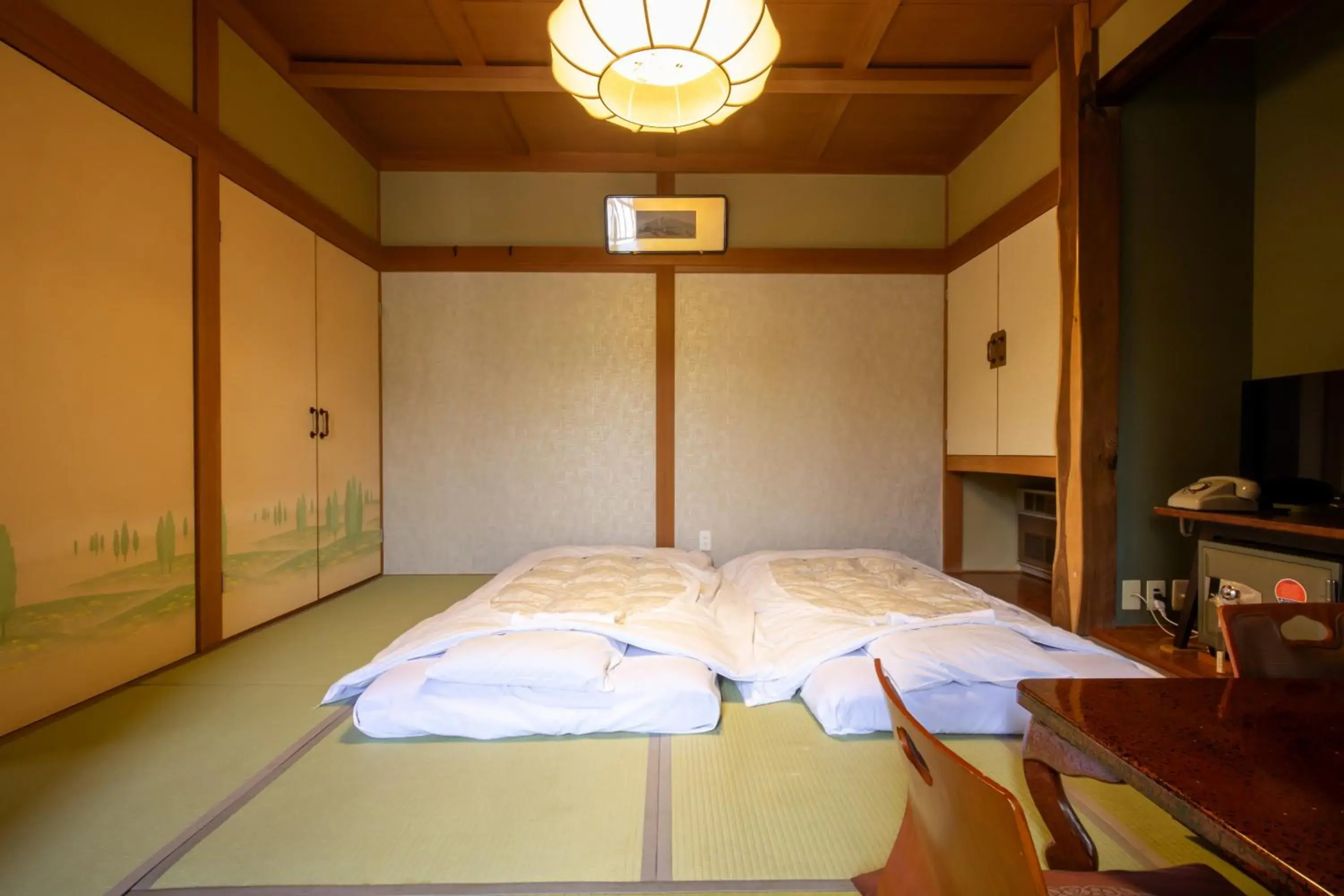 Bedroom, Bed in Shimaya Bedroom, Bed in Shimaya