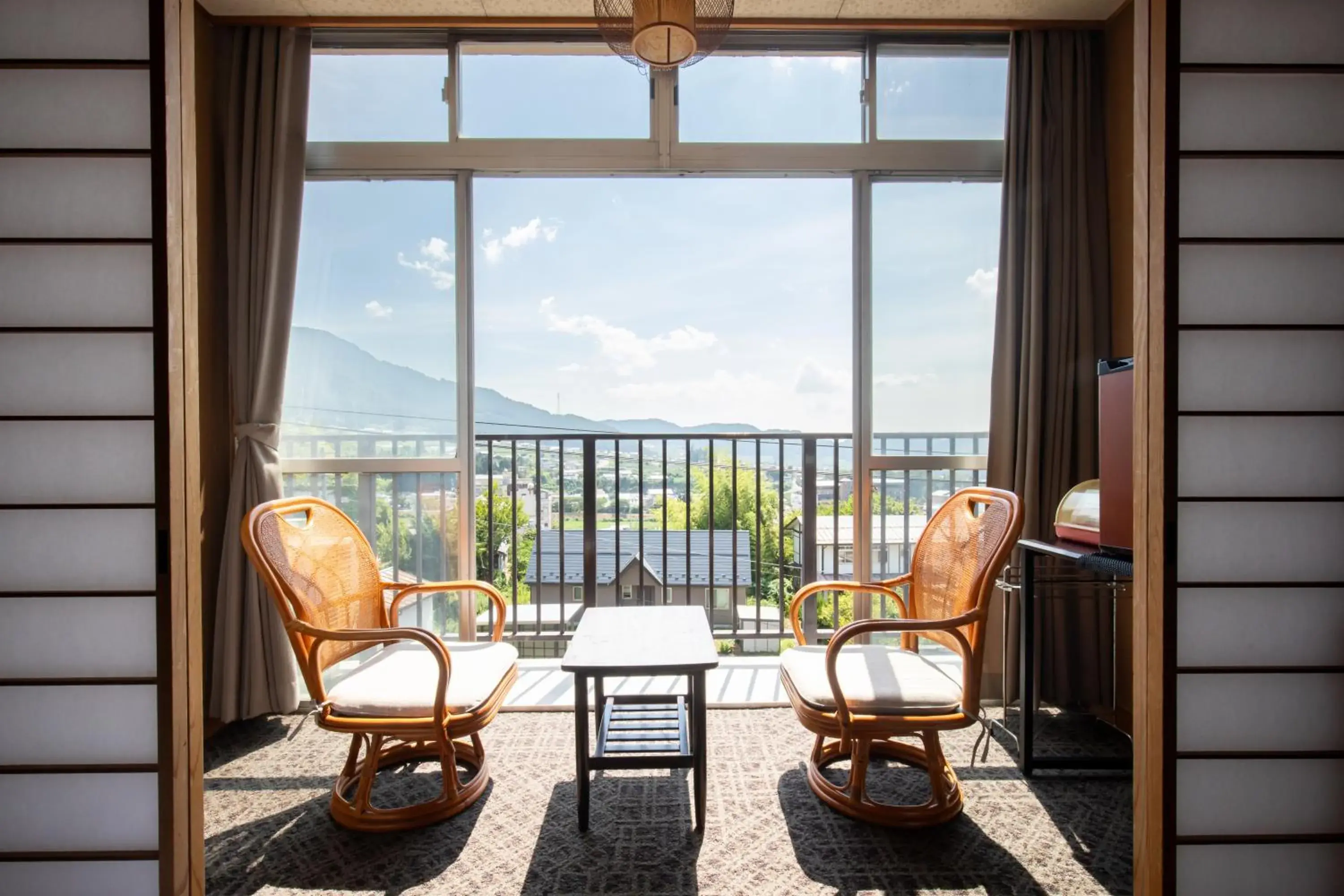 View (from property/room) in Shimaya View (from property/room) in Shimaya