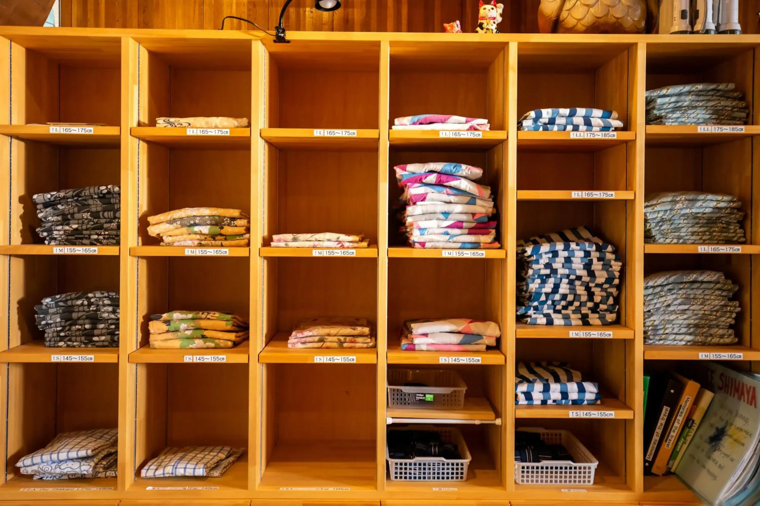 Lobby or reception in Shimaya Lobby or reception in Shimaya