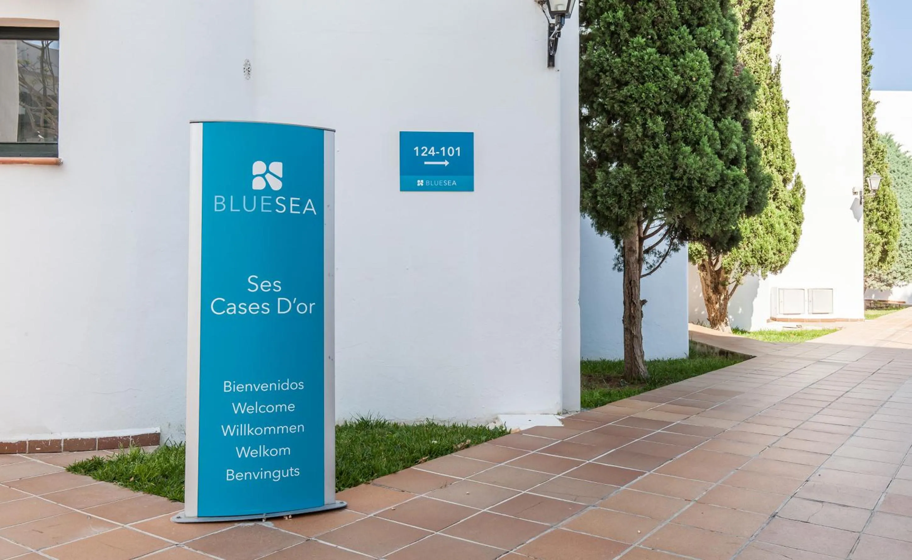 Property building in BLUESEA Ses Cases d'Or